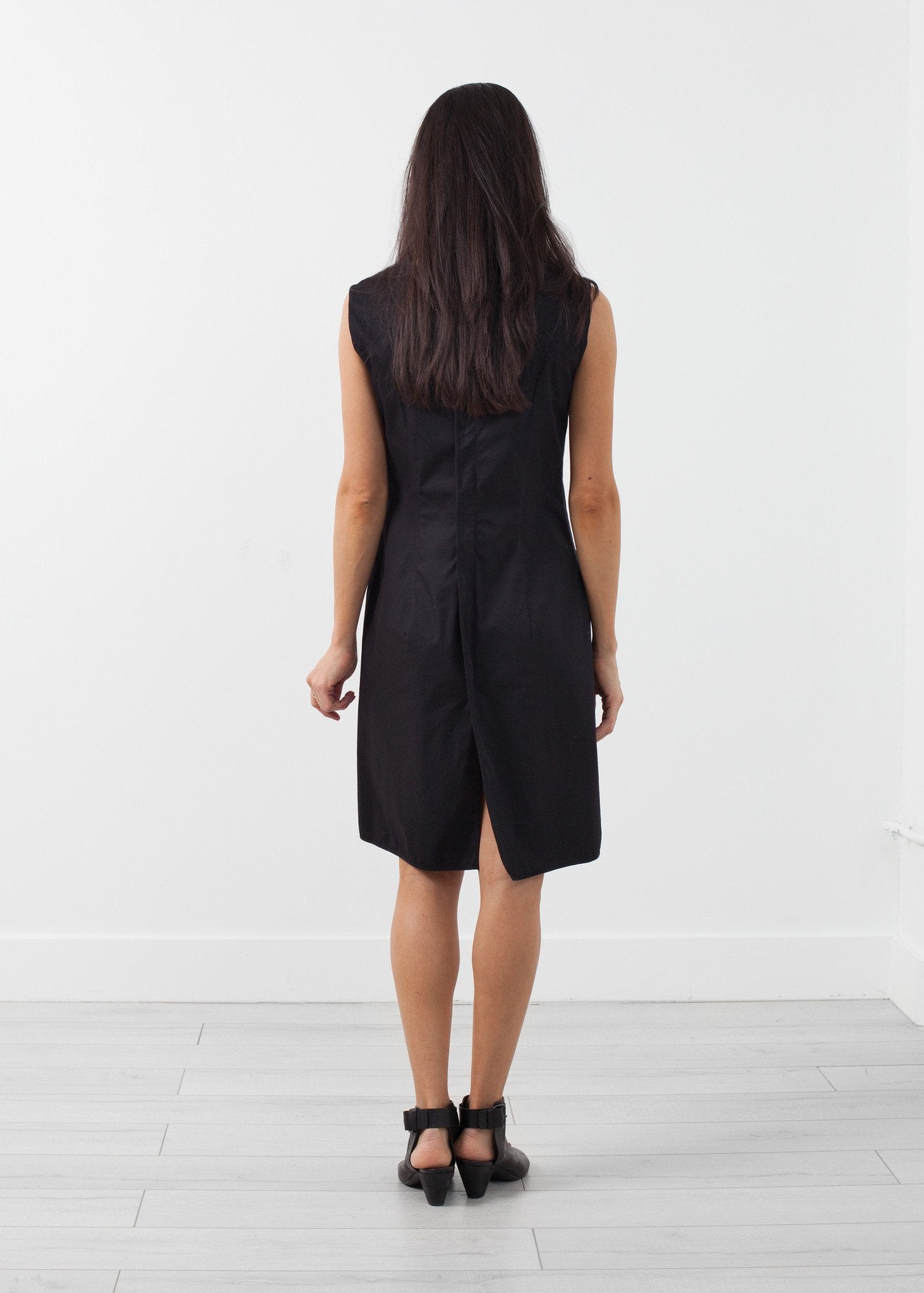 Zipper Dress - annaclothes