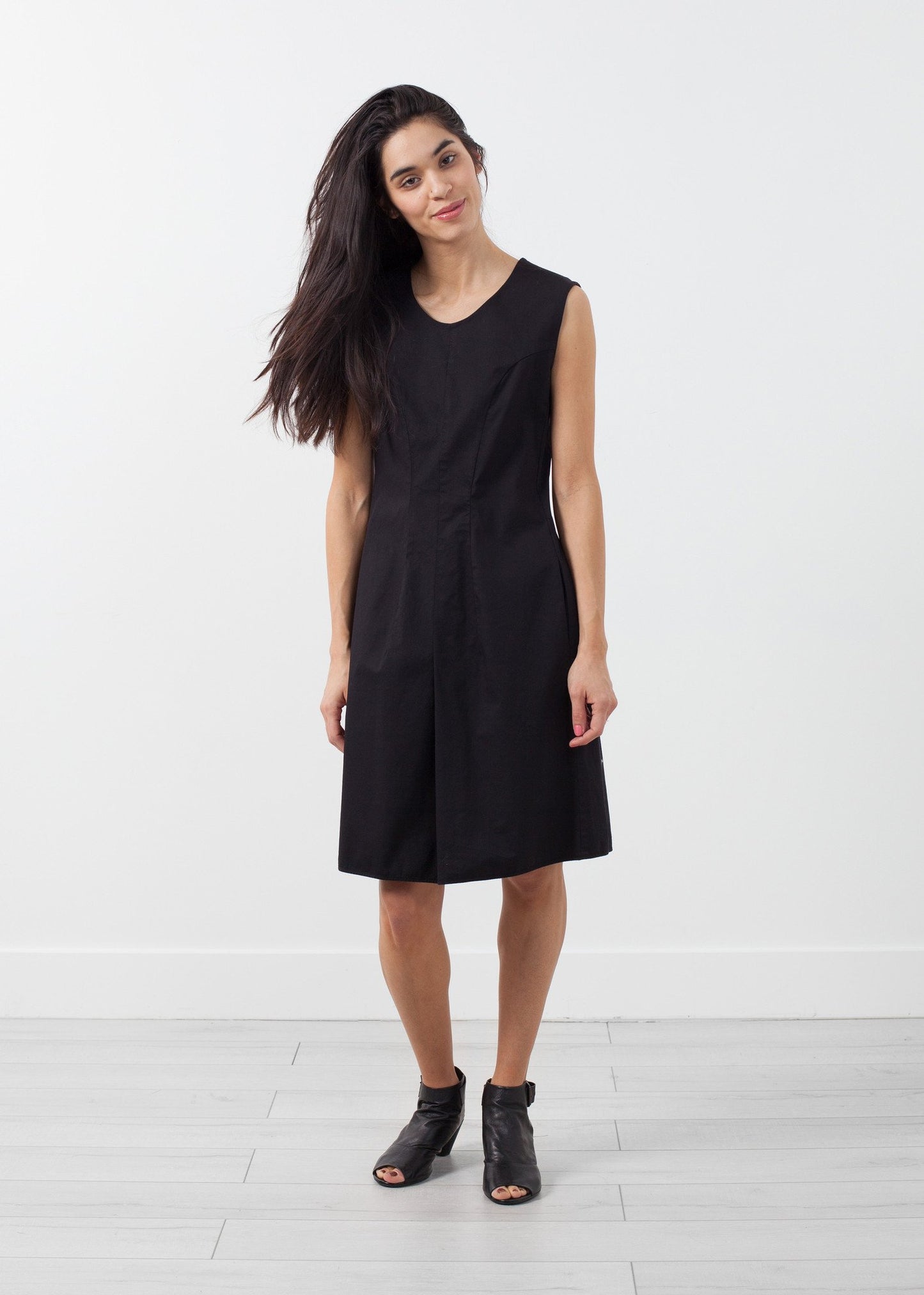 Zipper Dress - annaclothes