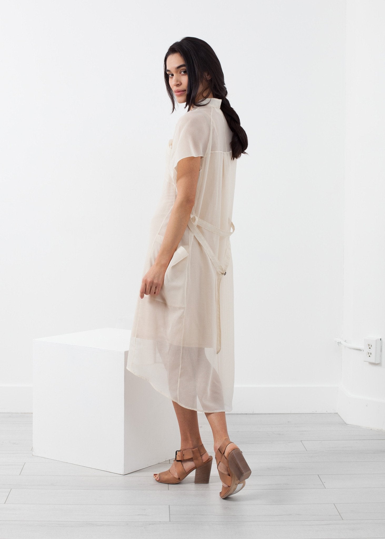Ultime Shirt Dress - annaclothes