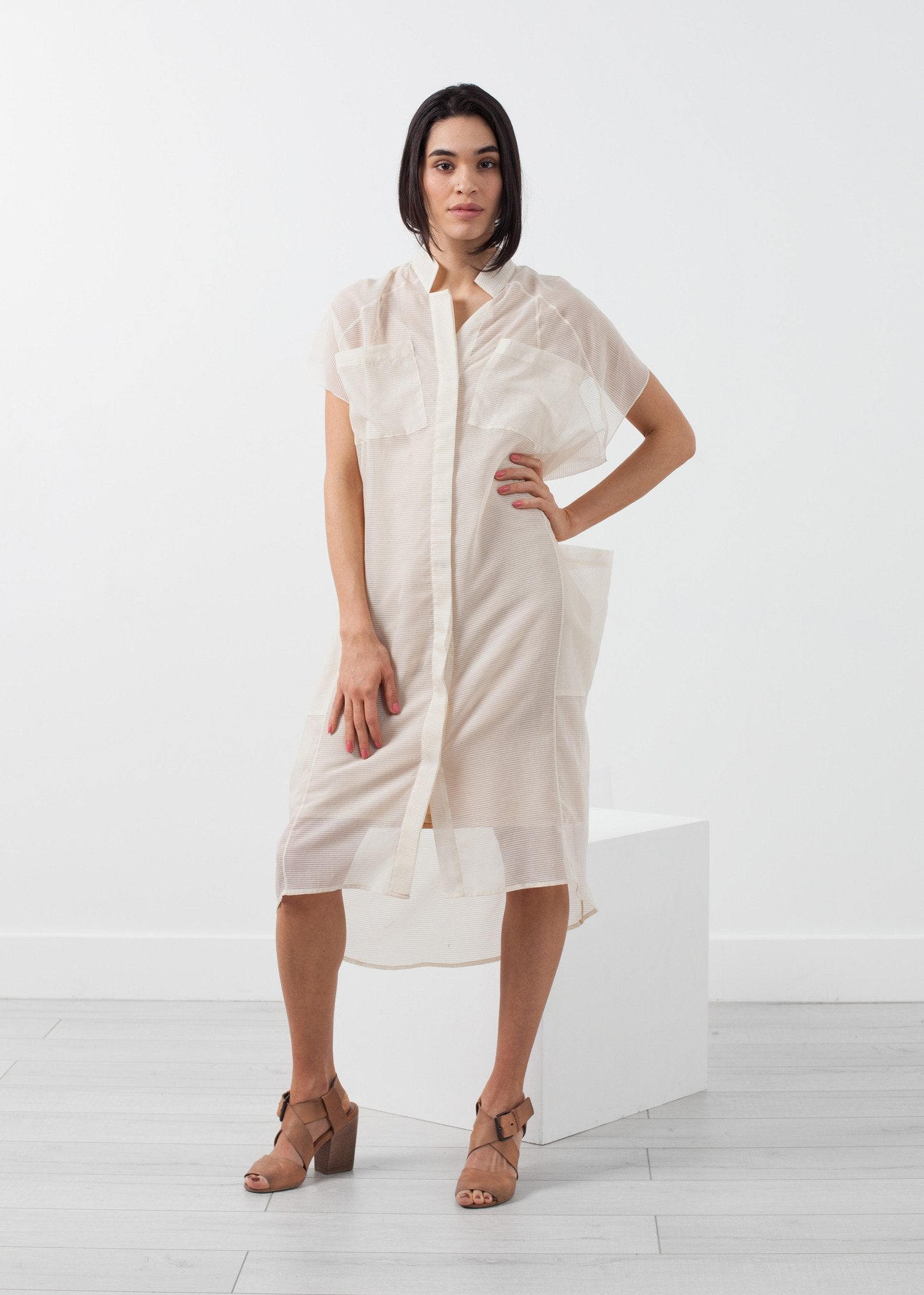 Ultime Shirt Dress - annaclothes