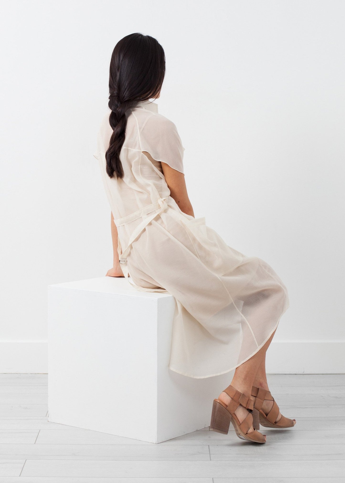 Ultime Shirt Dress - annaclothes