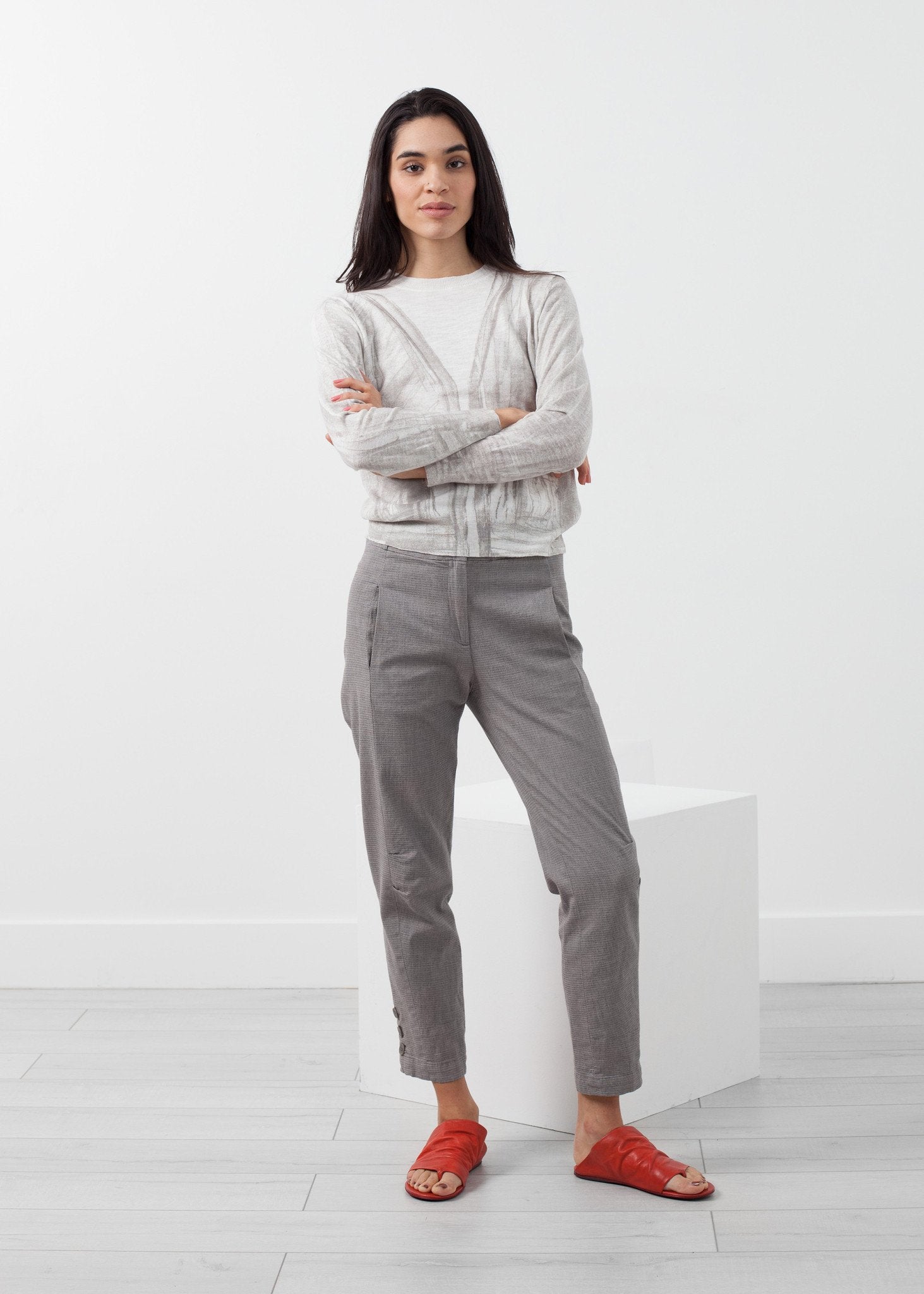 Maggie Sweater - annaclothes