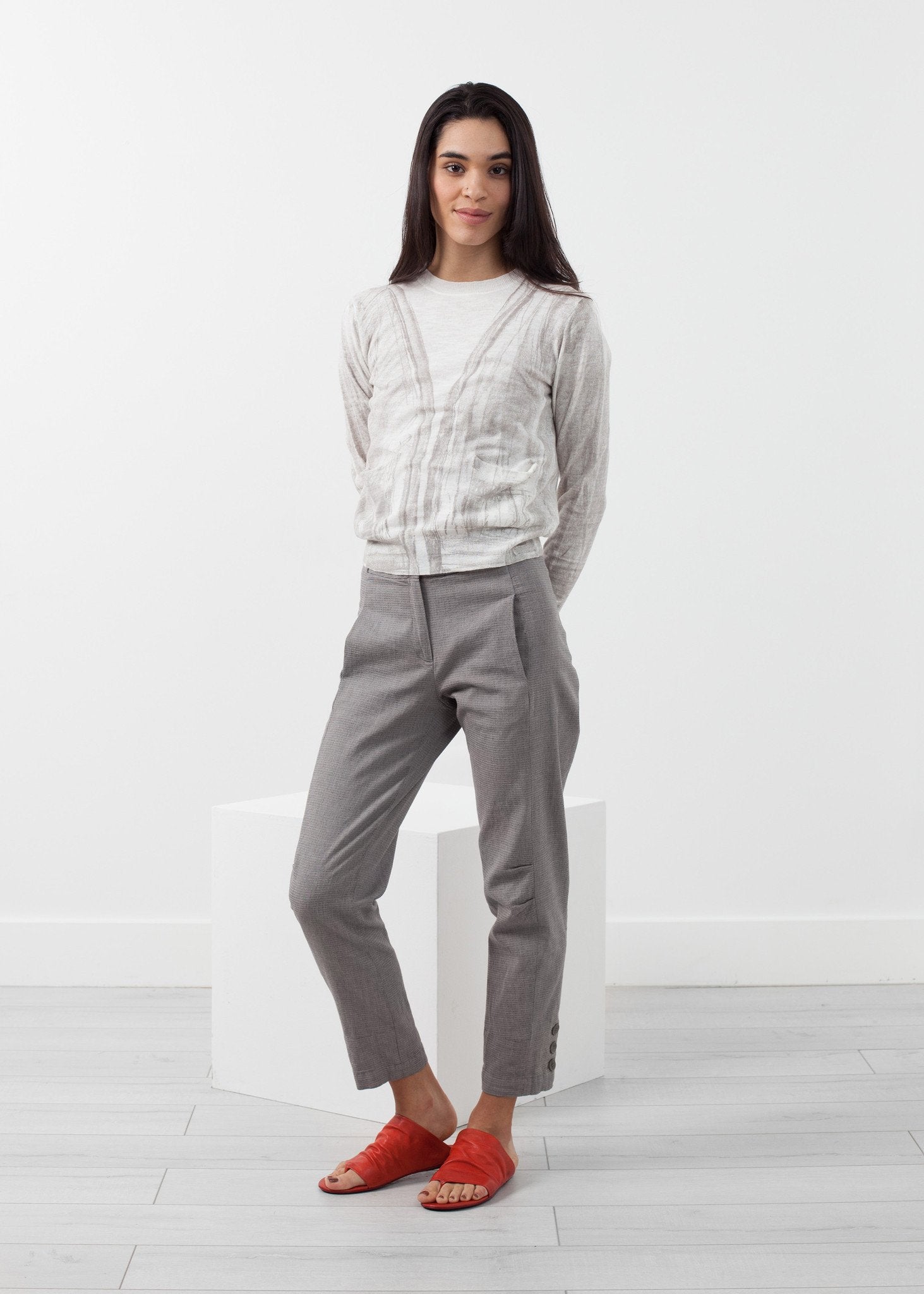 Maggie Sweater - annaclothes