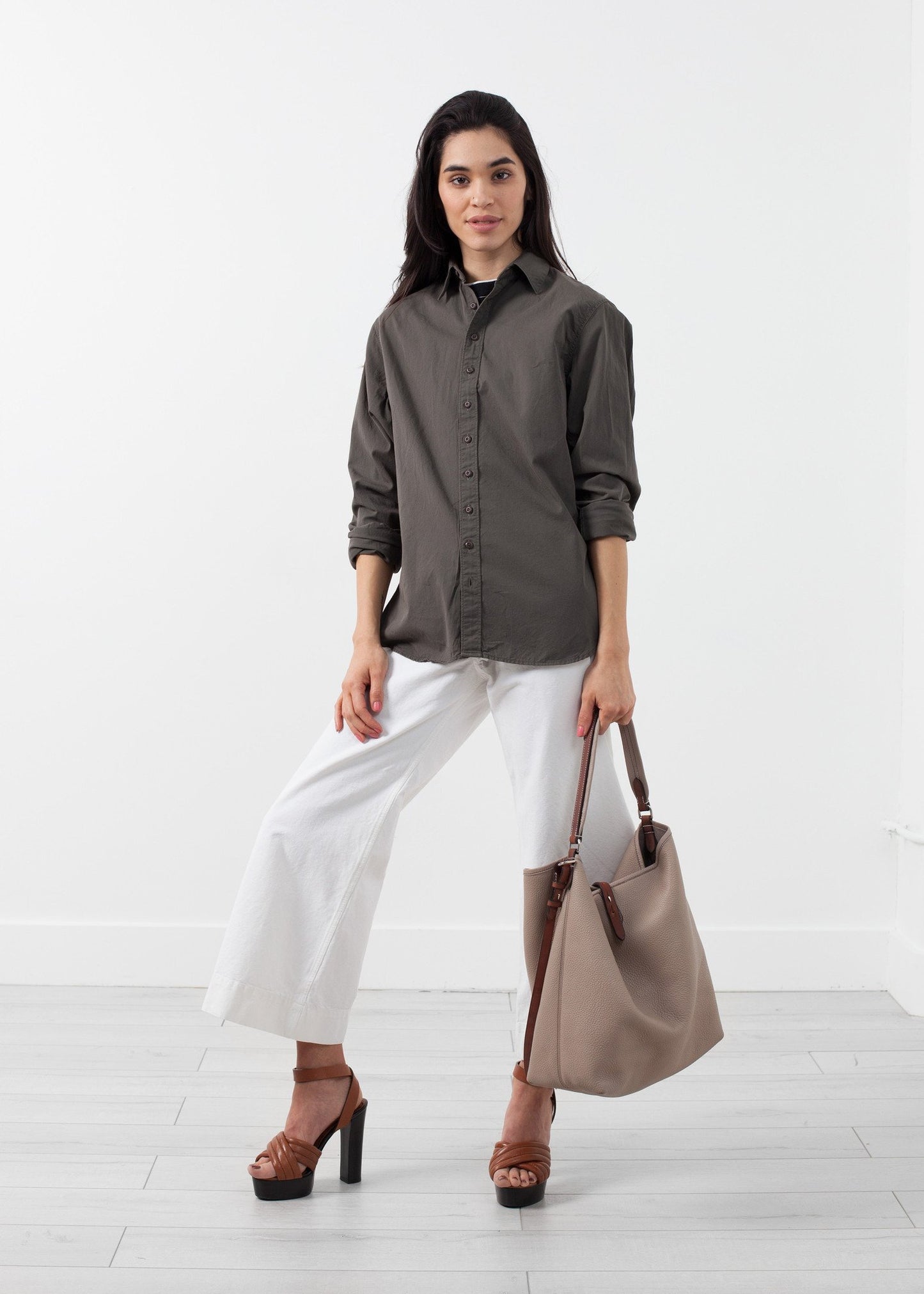 Woven Shirt - annaclothes