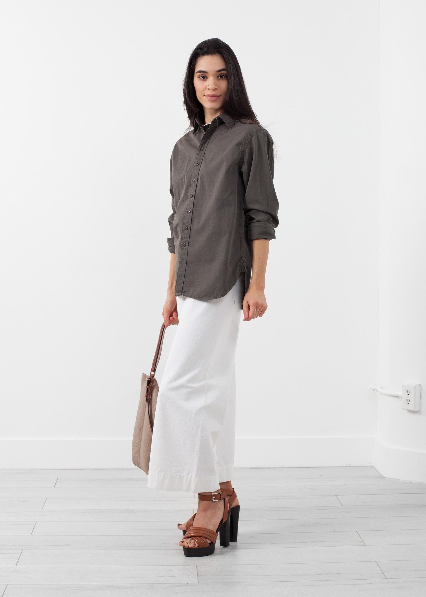 Woven Shirt - annaclothes