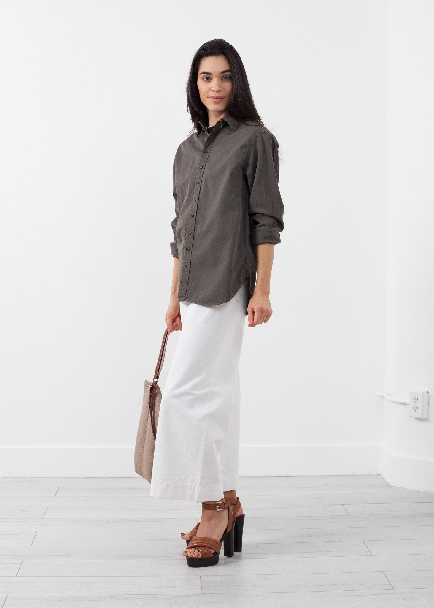 Woven Shirt - annaclothes