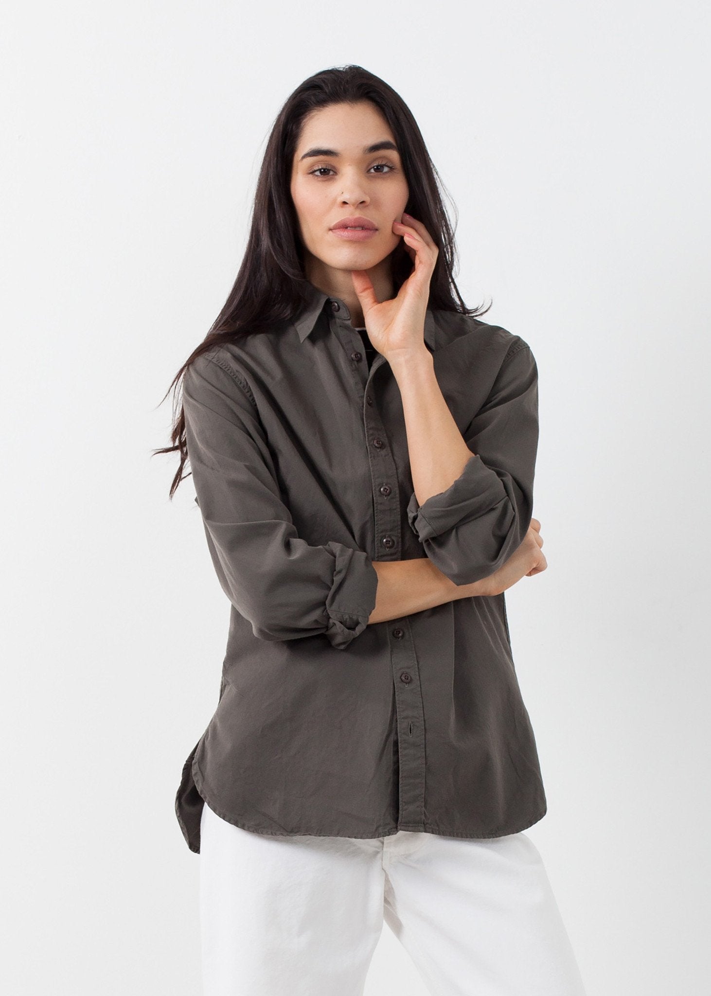 Woven Shirt - annaclothes