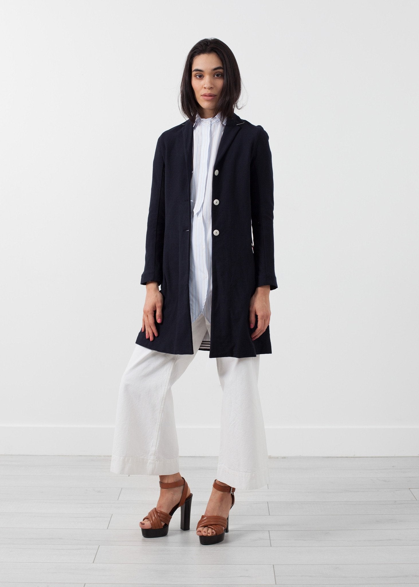 Halo Coat - annaclothes