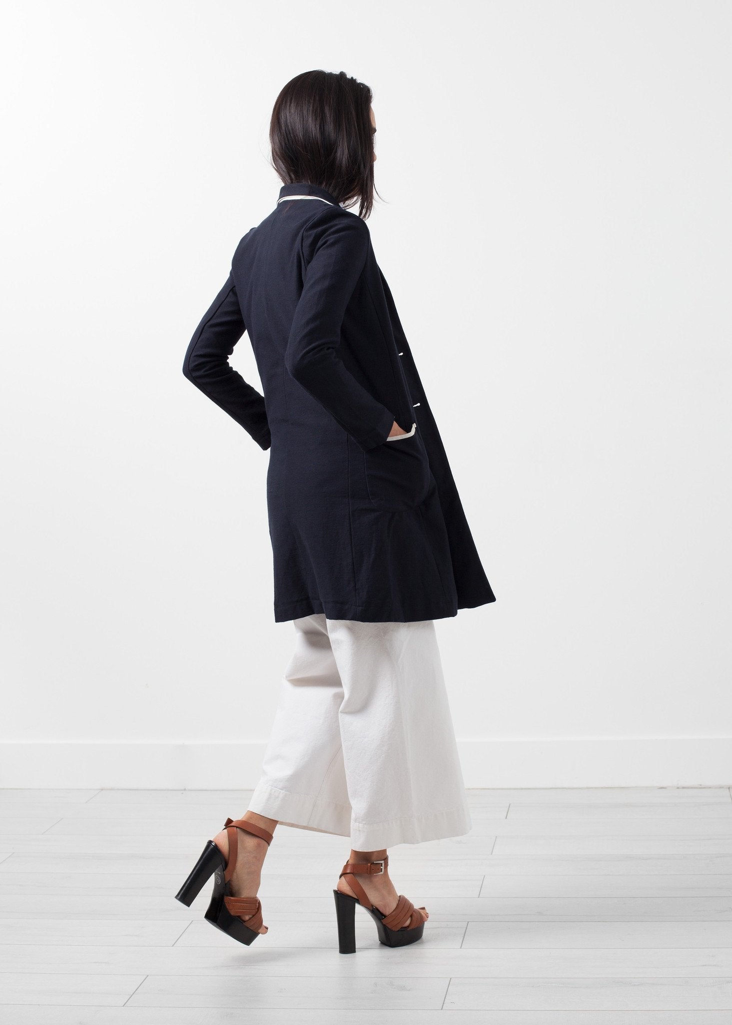 Halo Coat - annaclothes