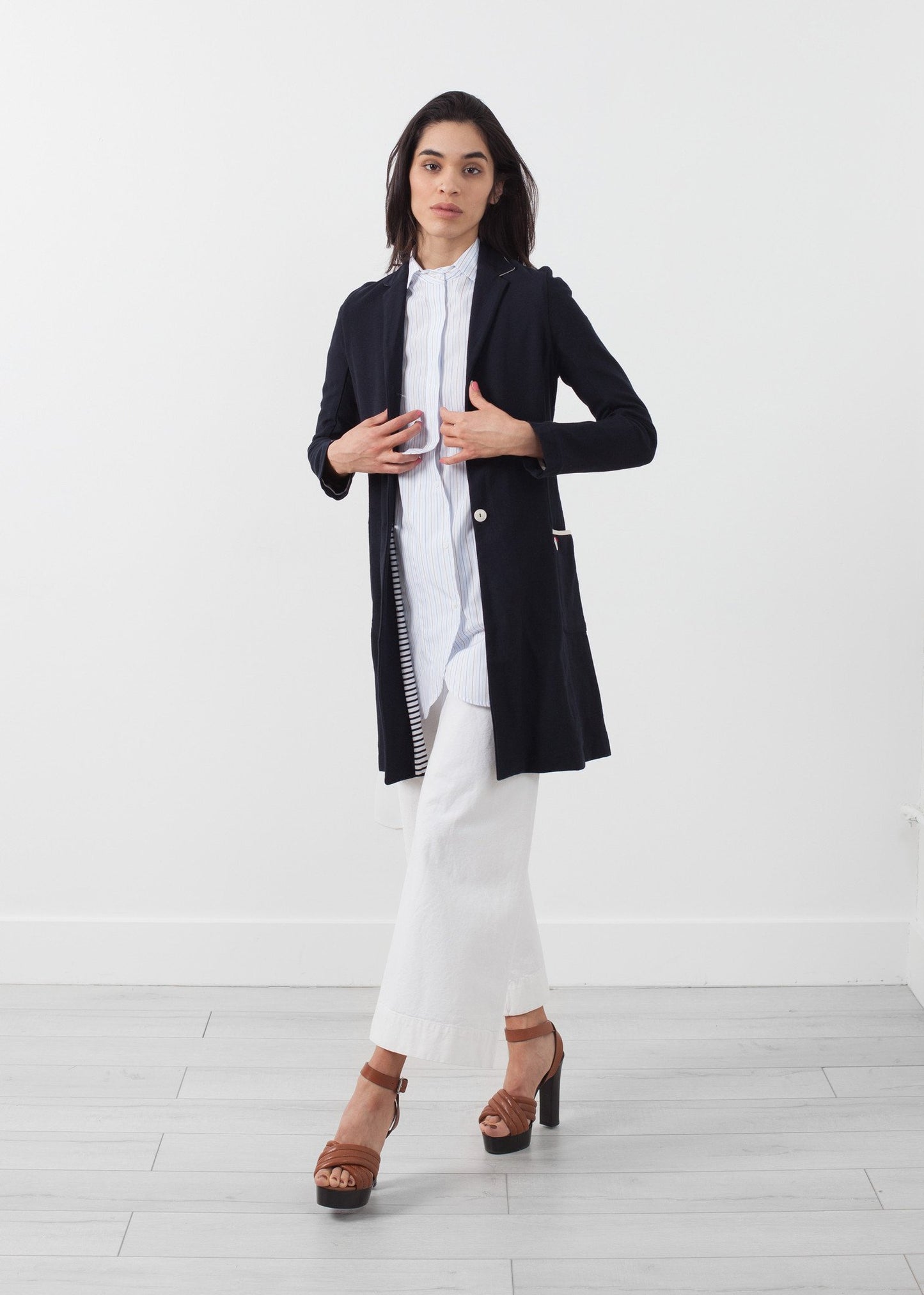 Halo Coat - annaclothes