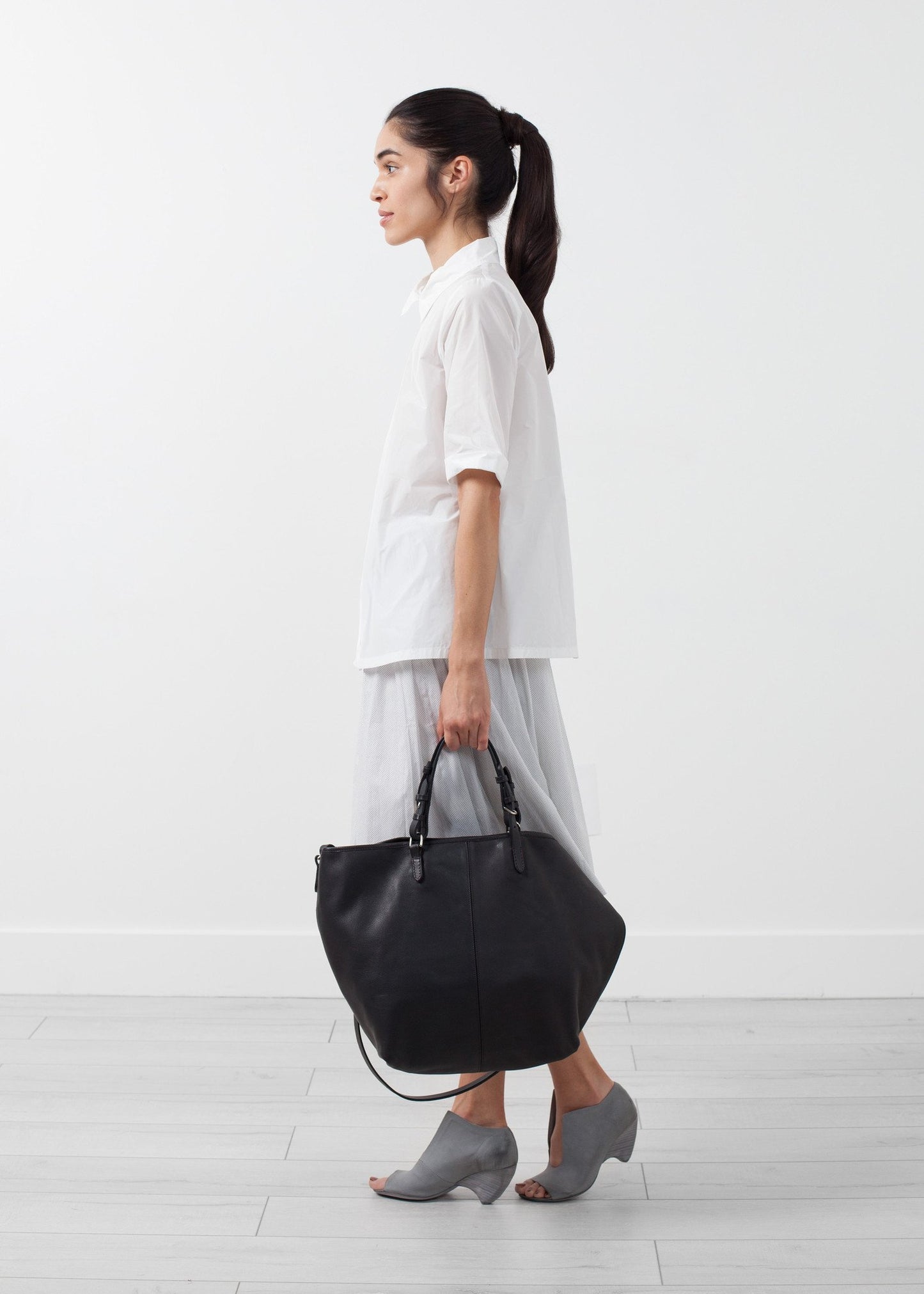 Short Sleeve Button Up - annaclothes
