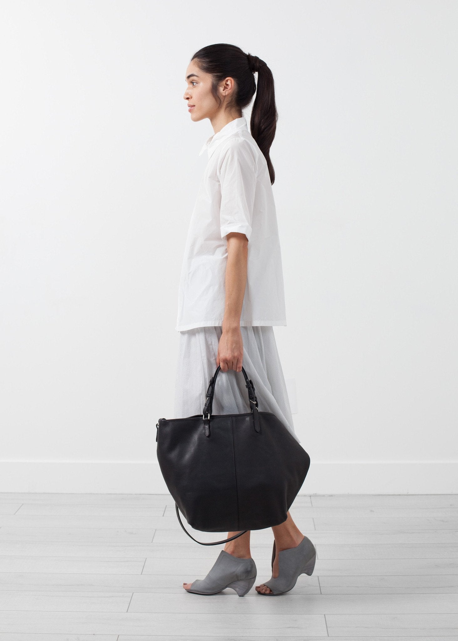 Short Sleeve Button Up - annaclothes