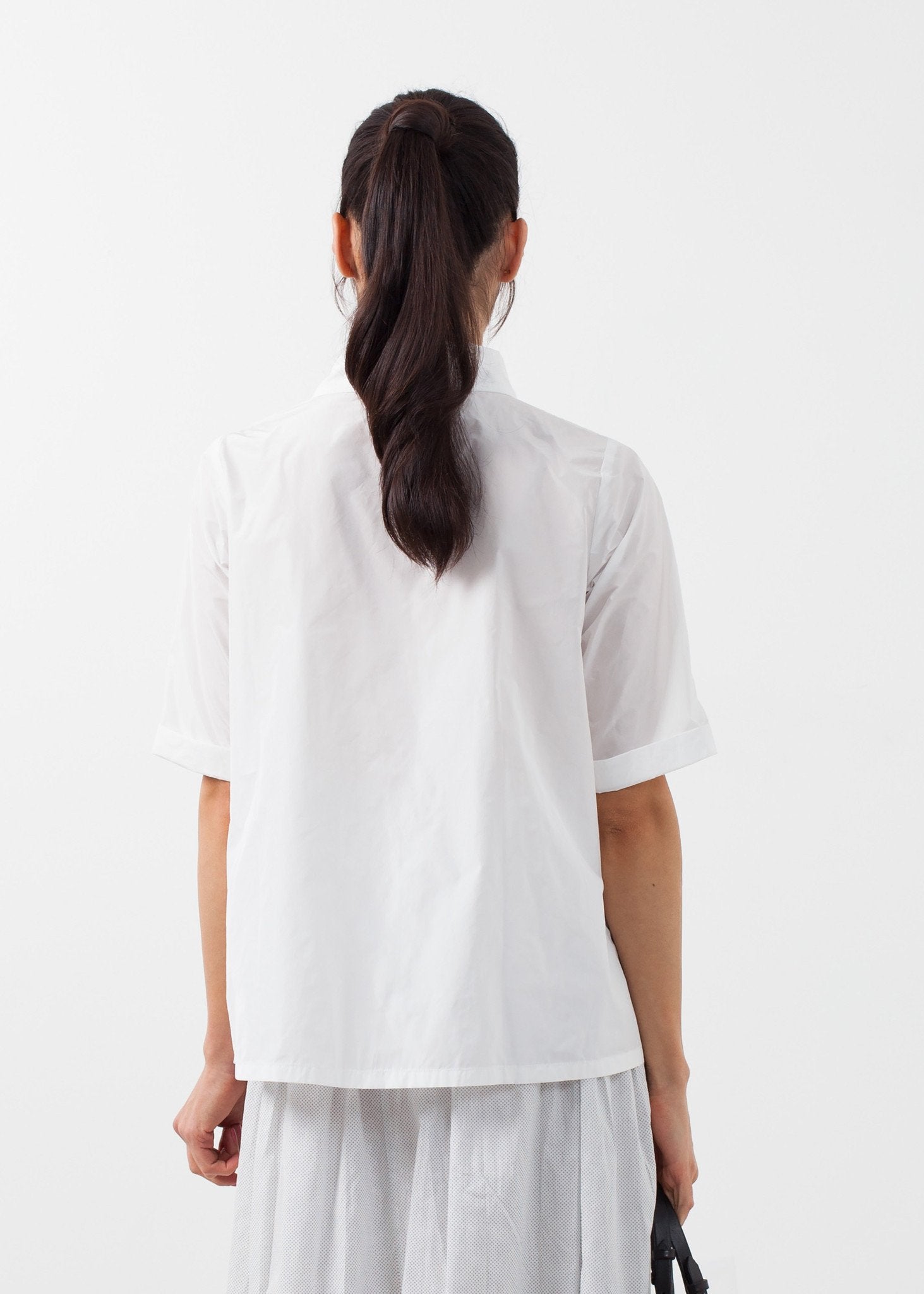 Short Sleeve Button Up - annaclothes