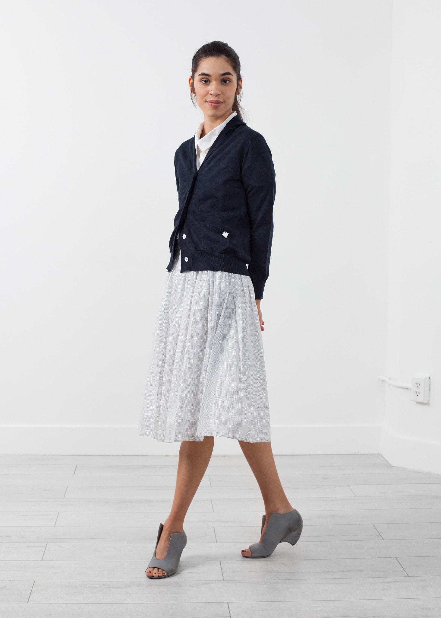 Lime Cardigan - annaclothes