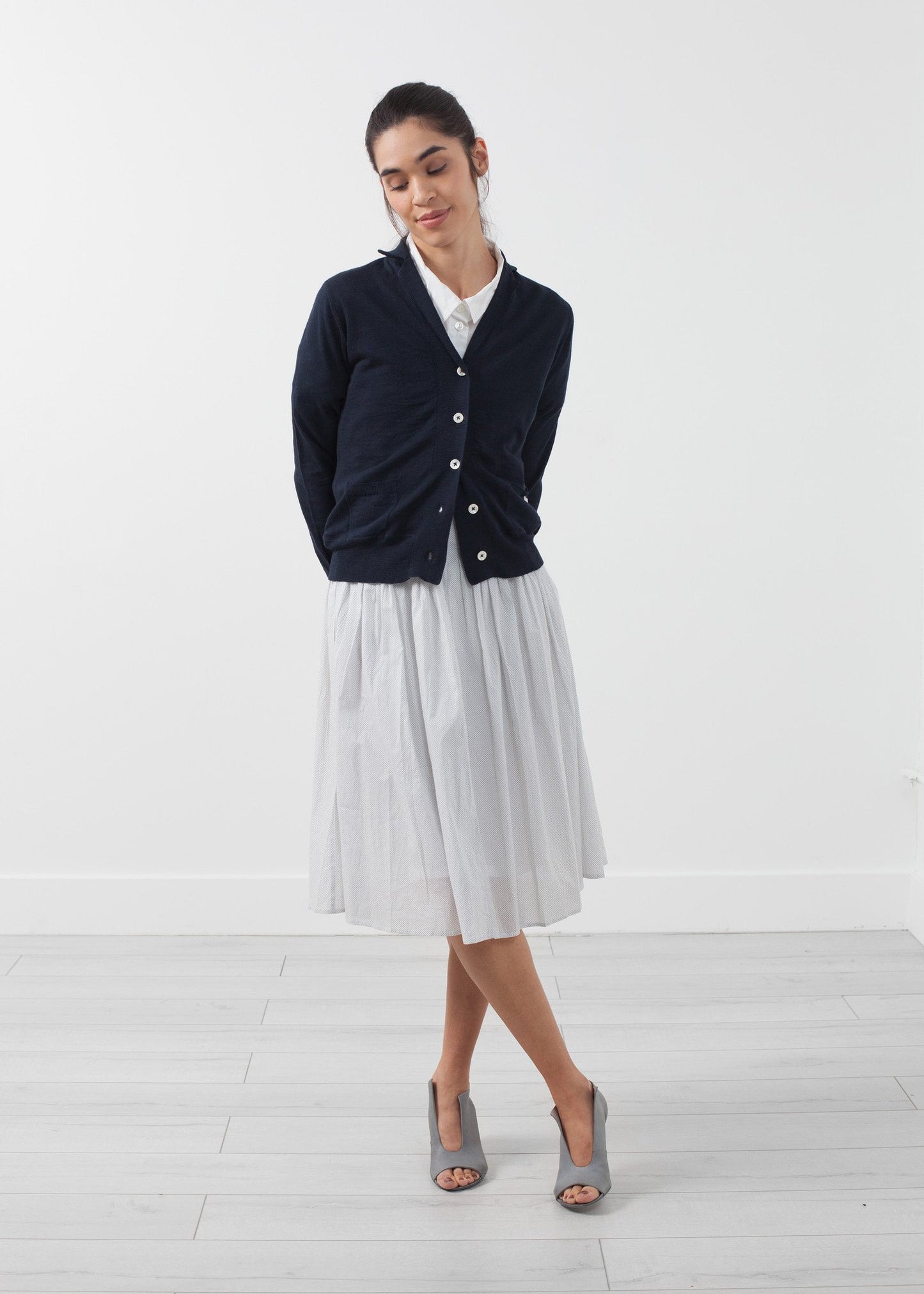Lime Cardigan - annaclothes