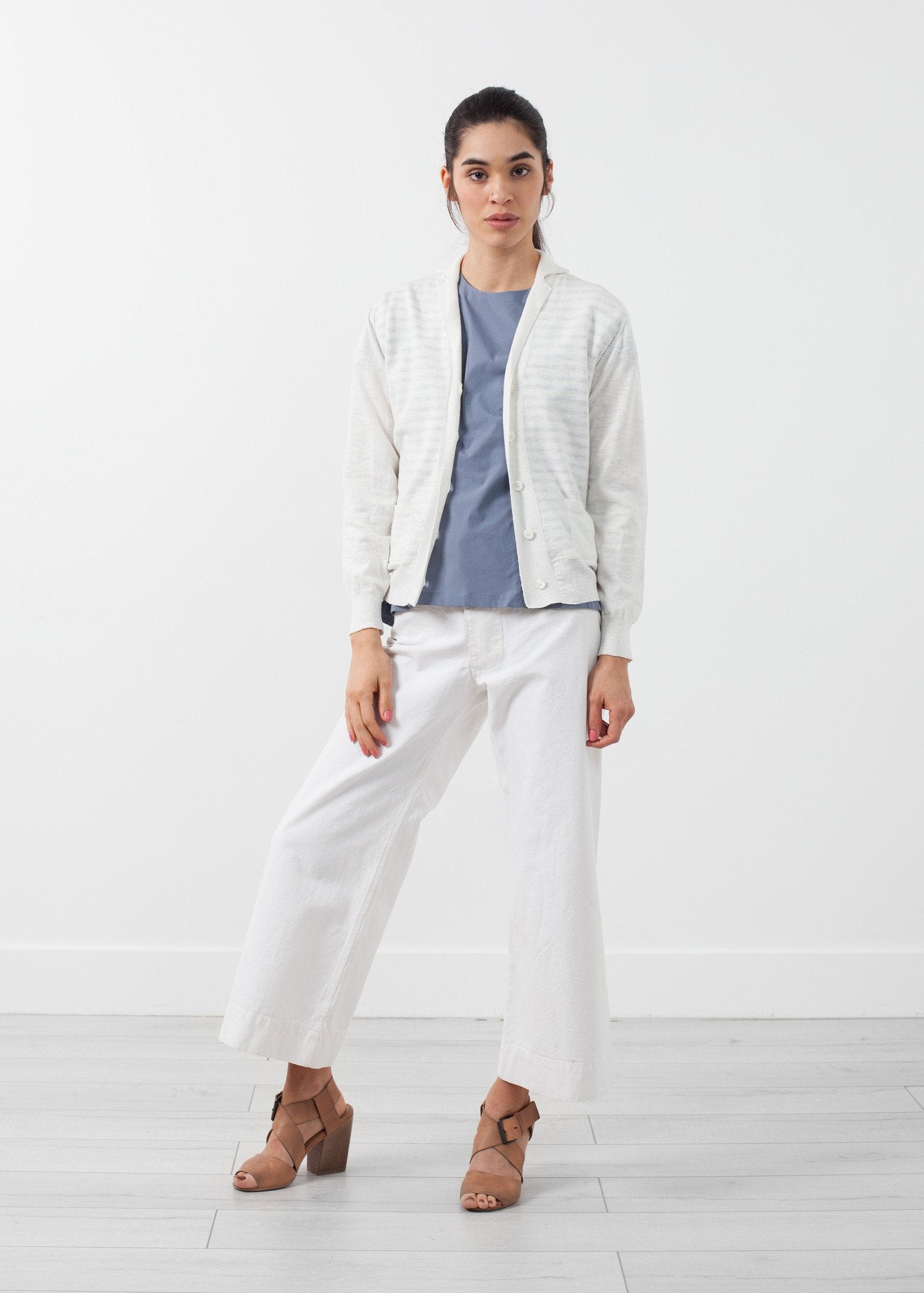 Lime Cardigan - annaclothes