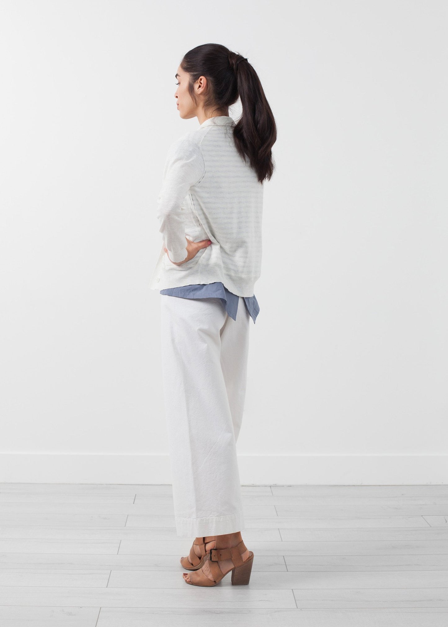 Lime Cardigan - annaclothes