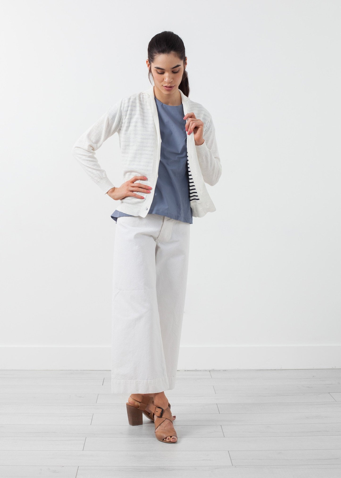 Lime Cardigan - annaclothes
