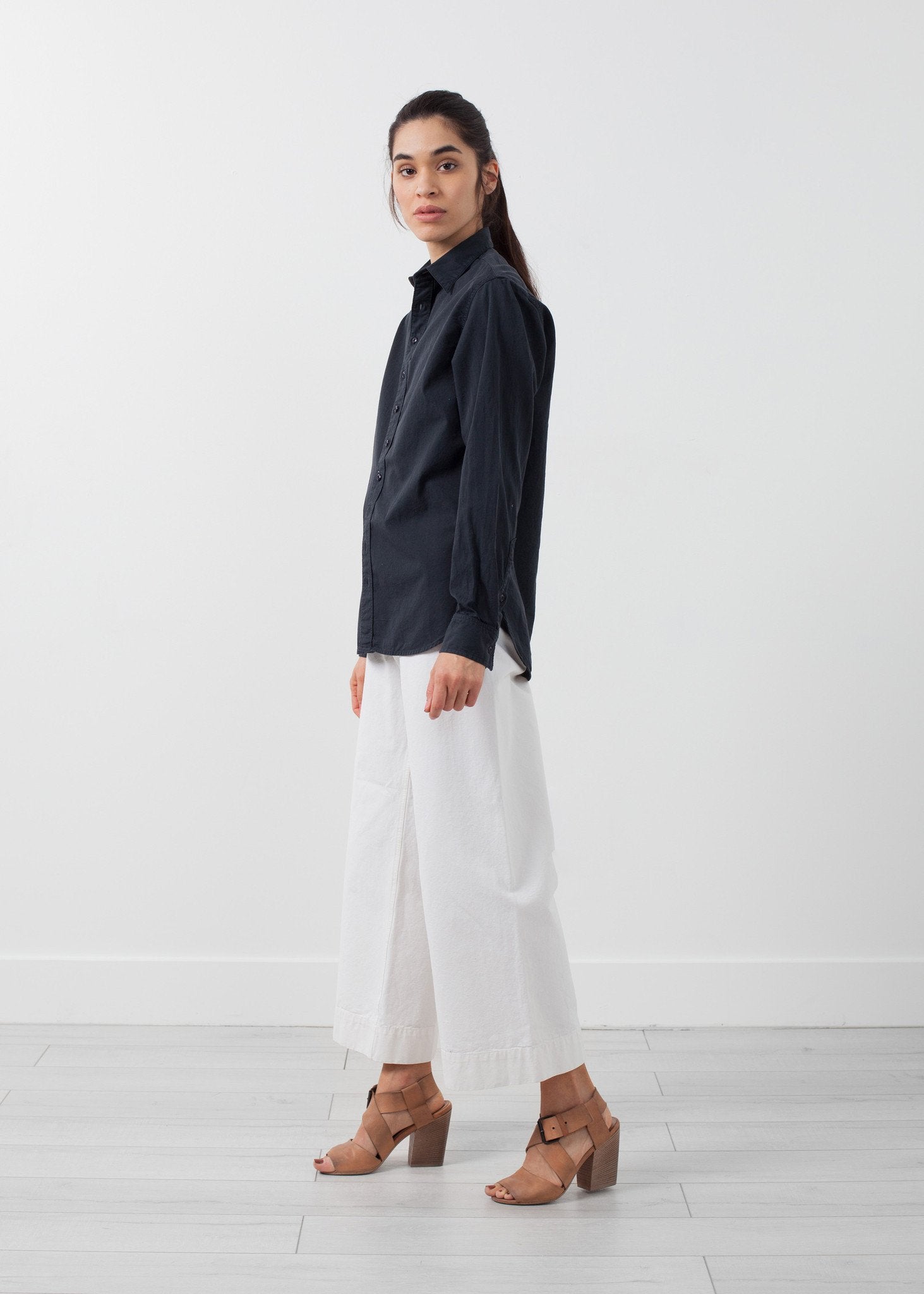 Woven Shirt - annaclothes