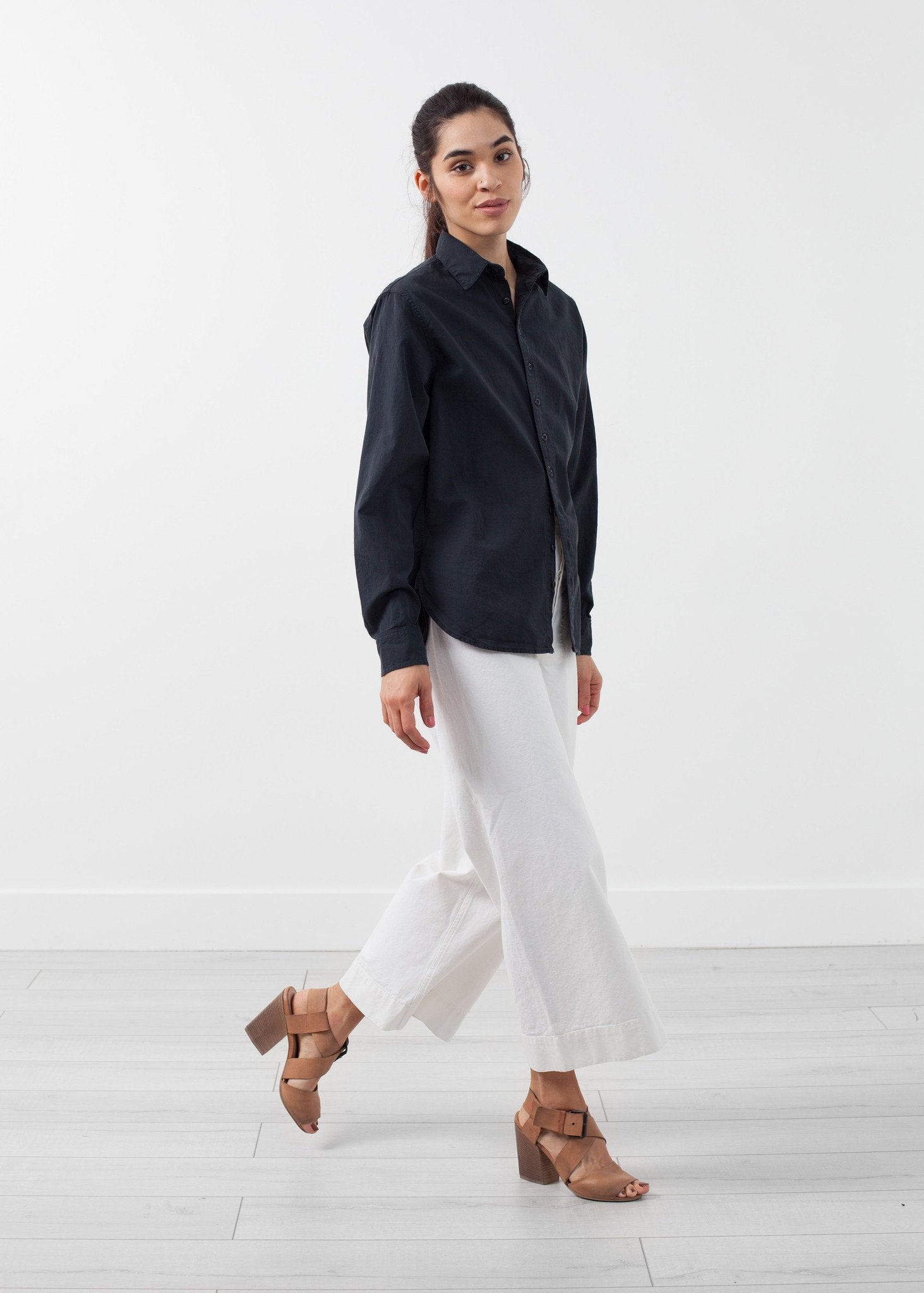 Woven Shirt - annaclothes