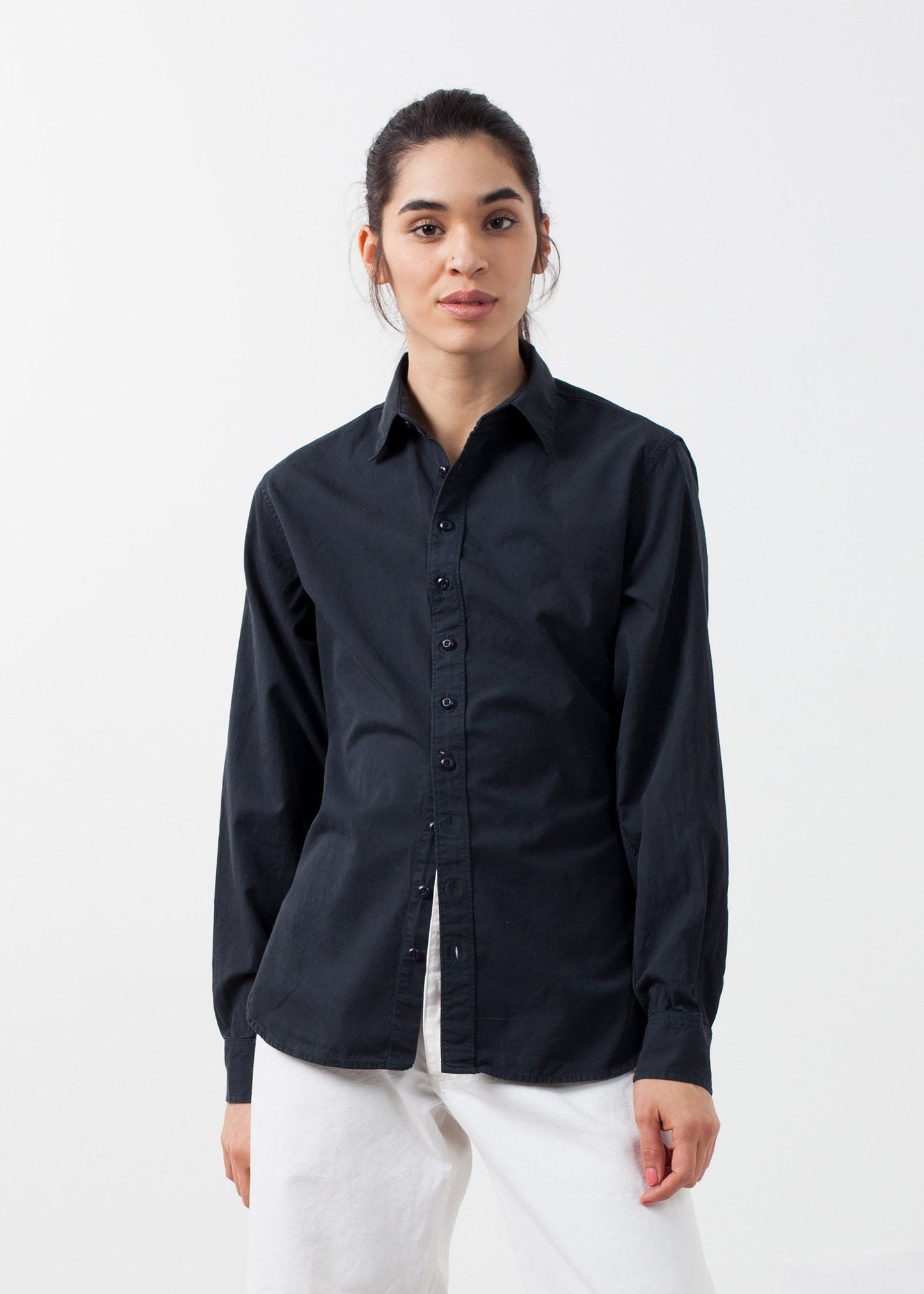 Woven Shirt - annaclothes