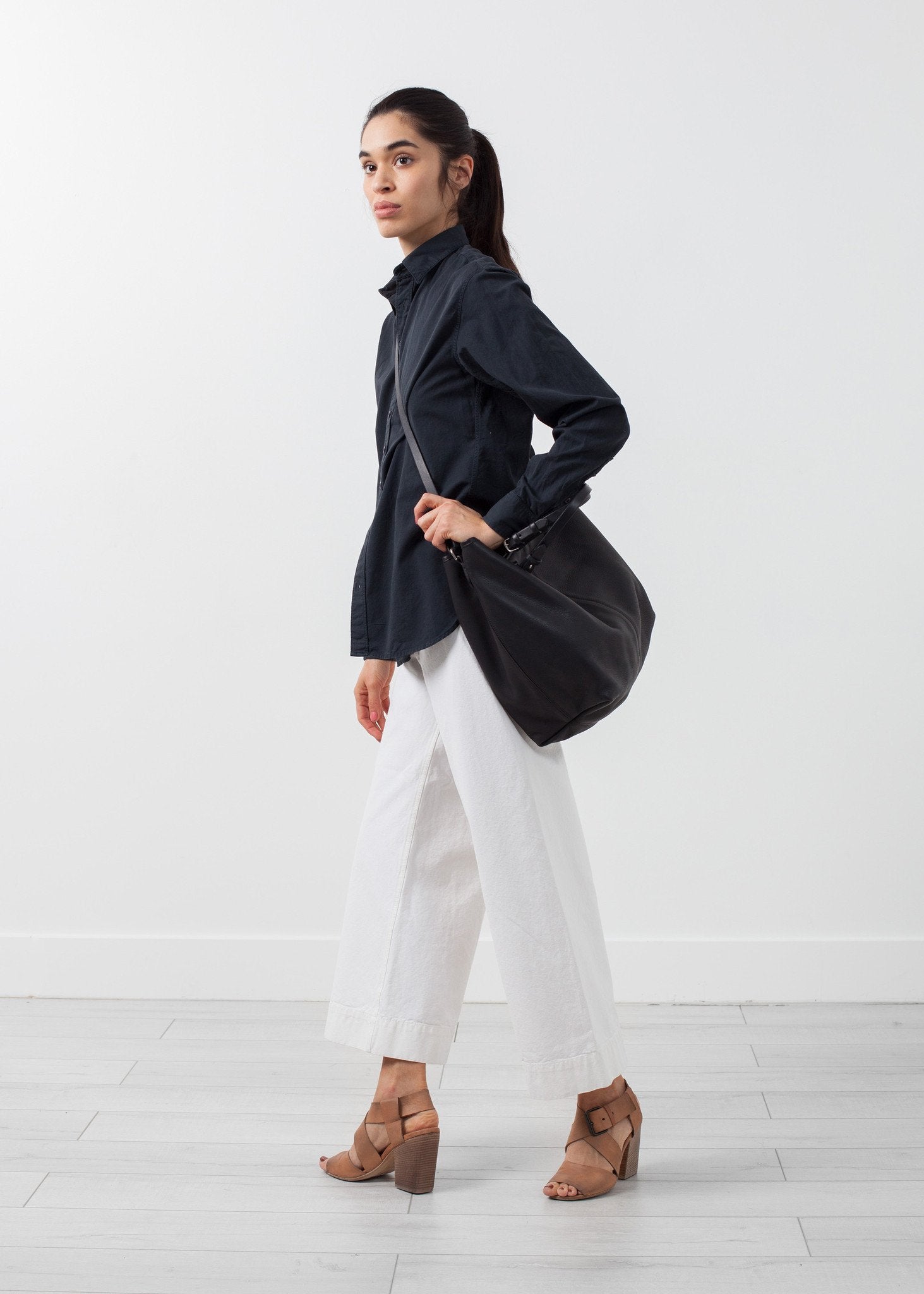 Woven Shirt - annaclothes