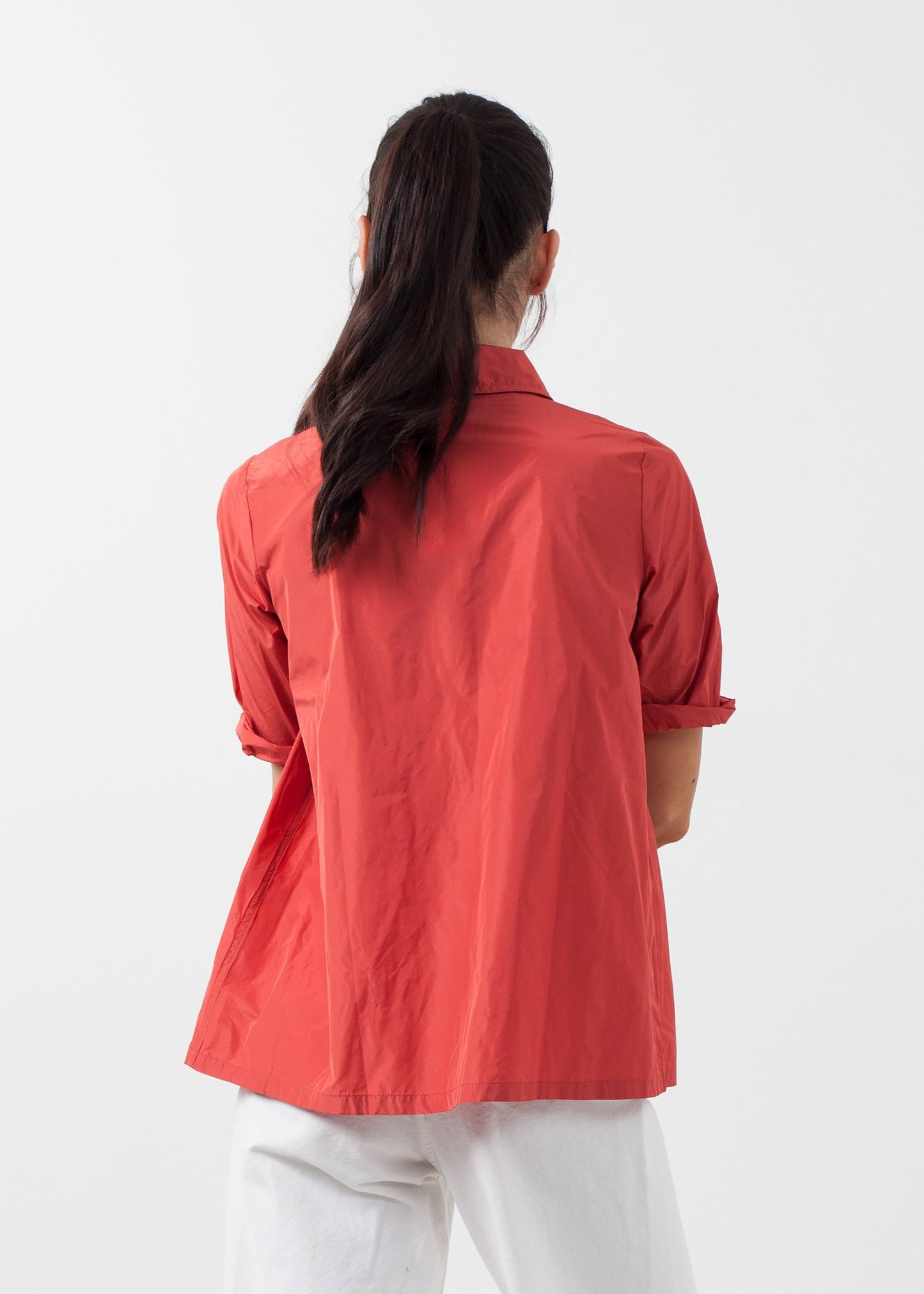 Short Sleeve Button Up - annaclothes