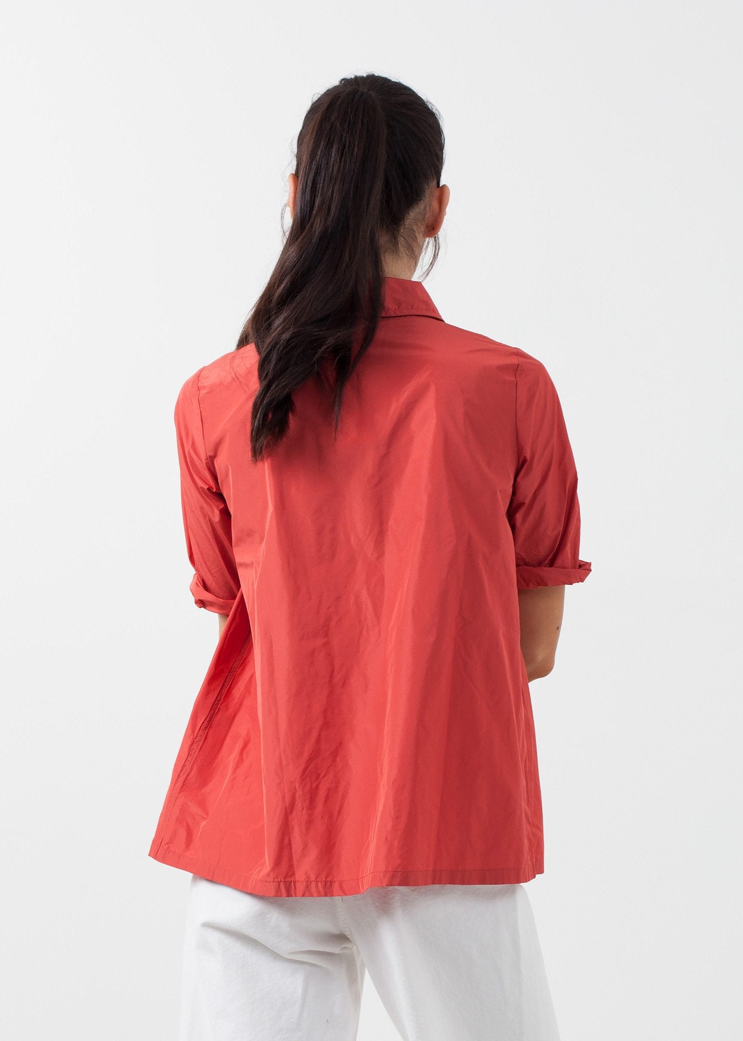 Short Sleeve Button Up - annaclothes