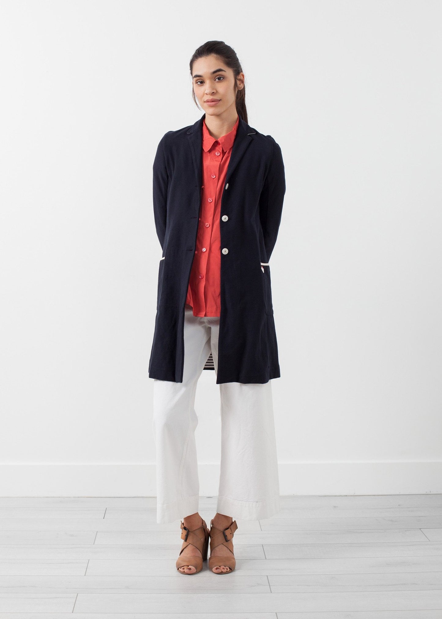 Halo Coat - annaclothes