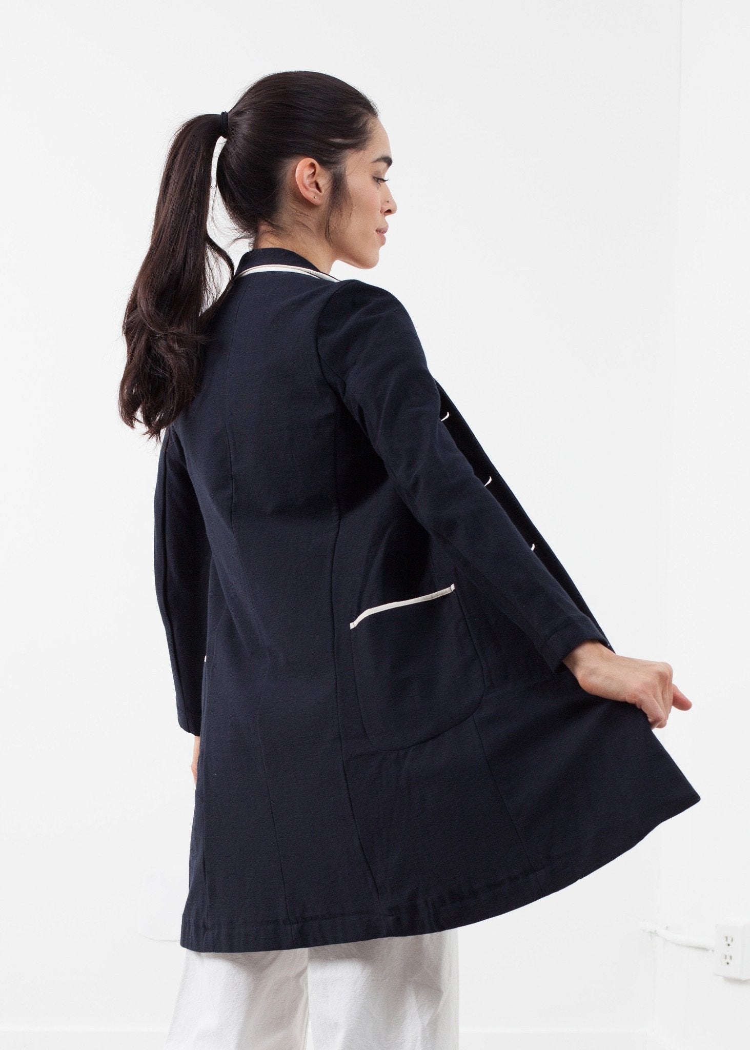 Halo Coat - annaclothes
