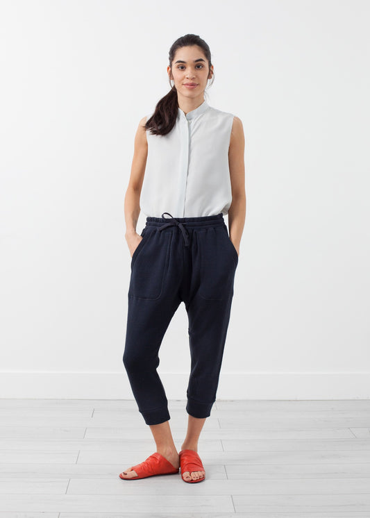 Knit Harem Pant - annaclothes