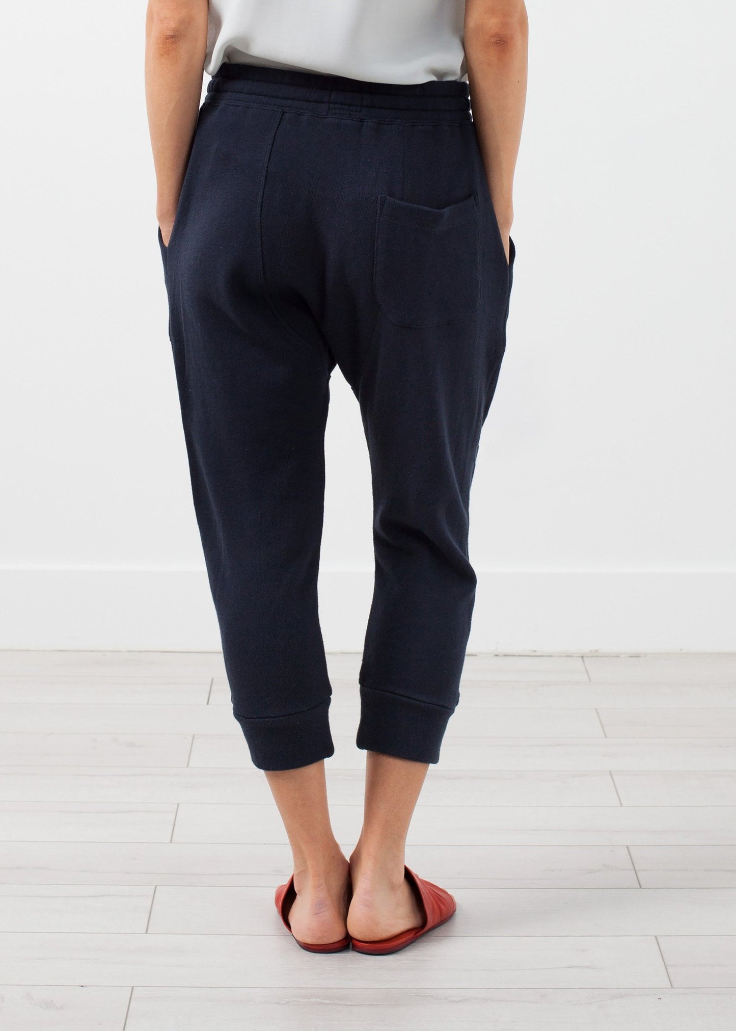 Knit Harem Pant - annaclothes