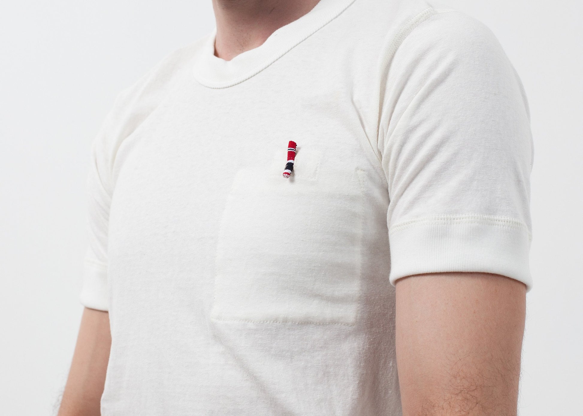 Interlock Jersey Tee - annaclothes