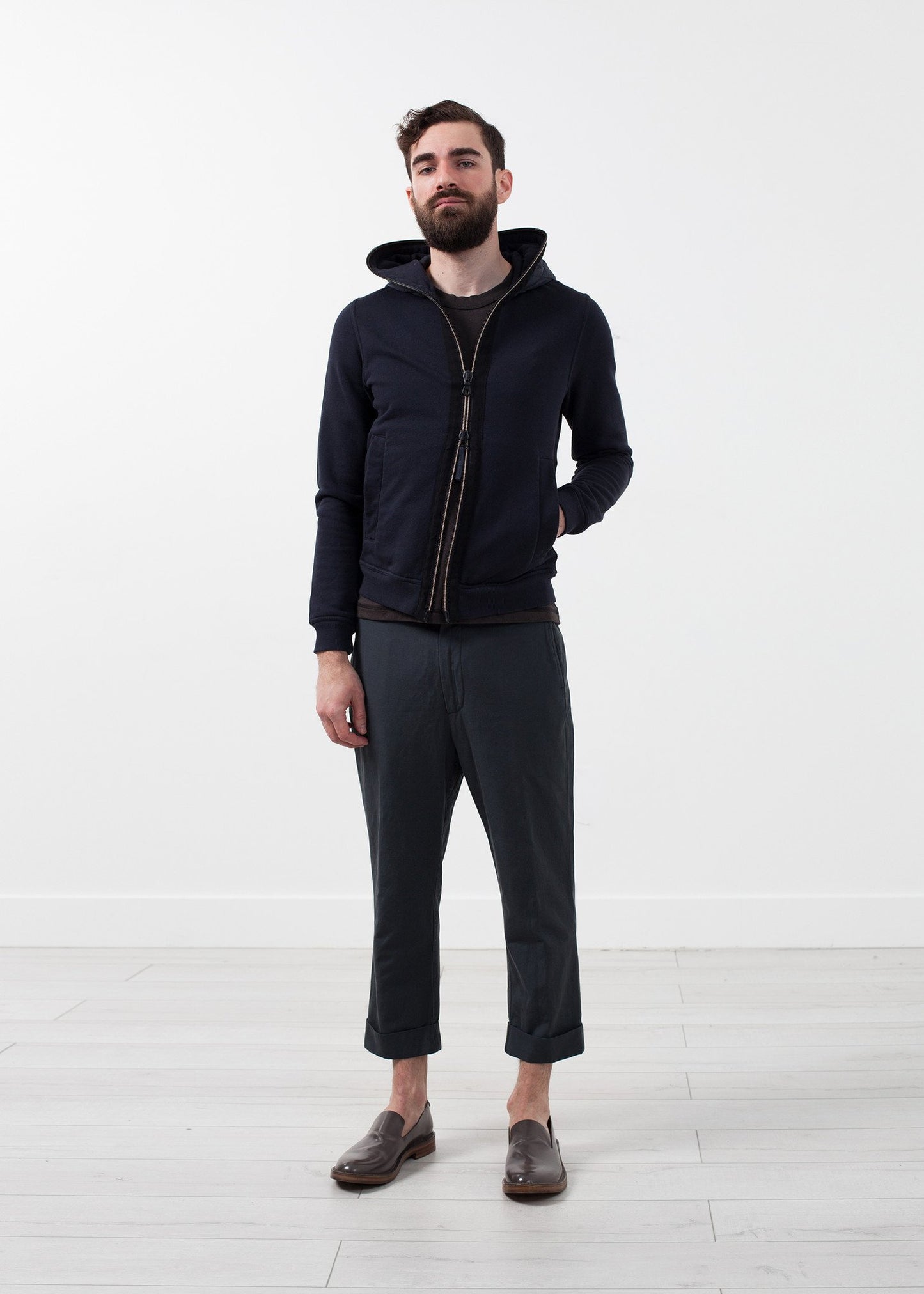 Telegono Hoodie - annaclothes