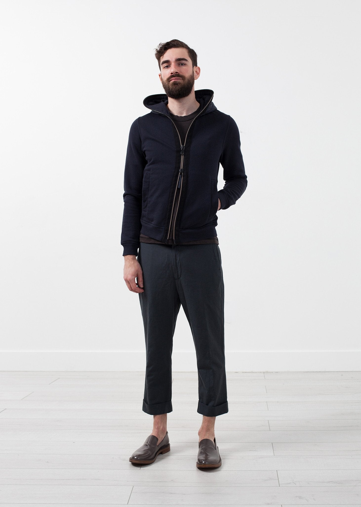 Telegono Hoodie - annaclothes