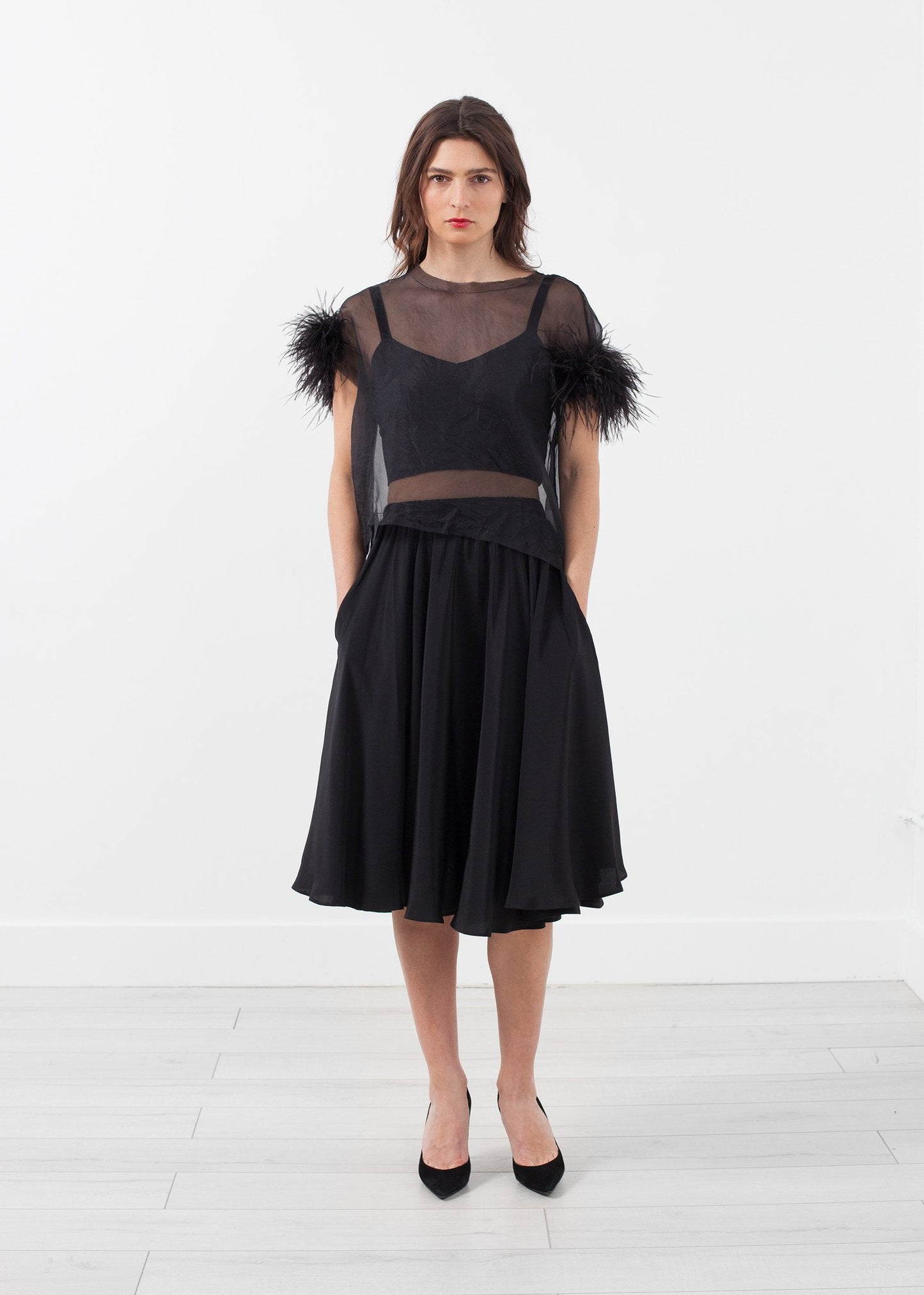 Full Skirt - annaclothes