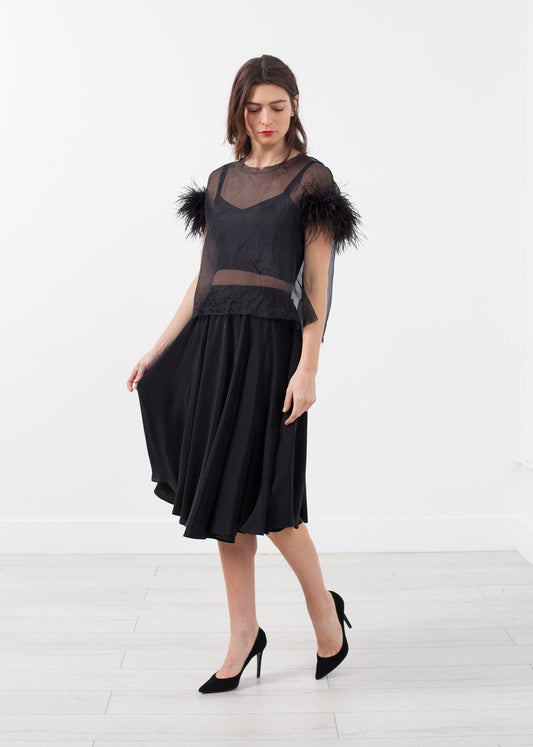 Full Skirt - annaclothes