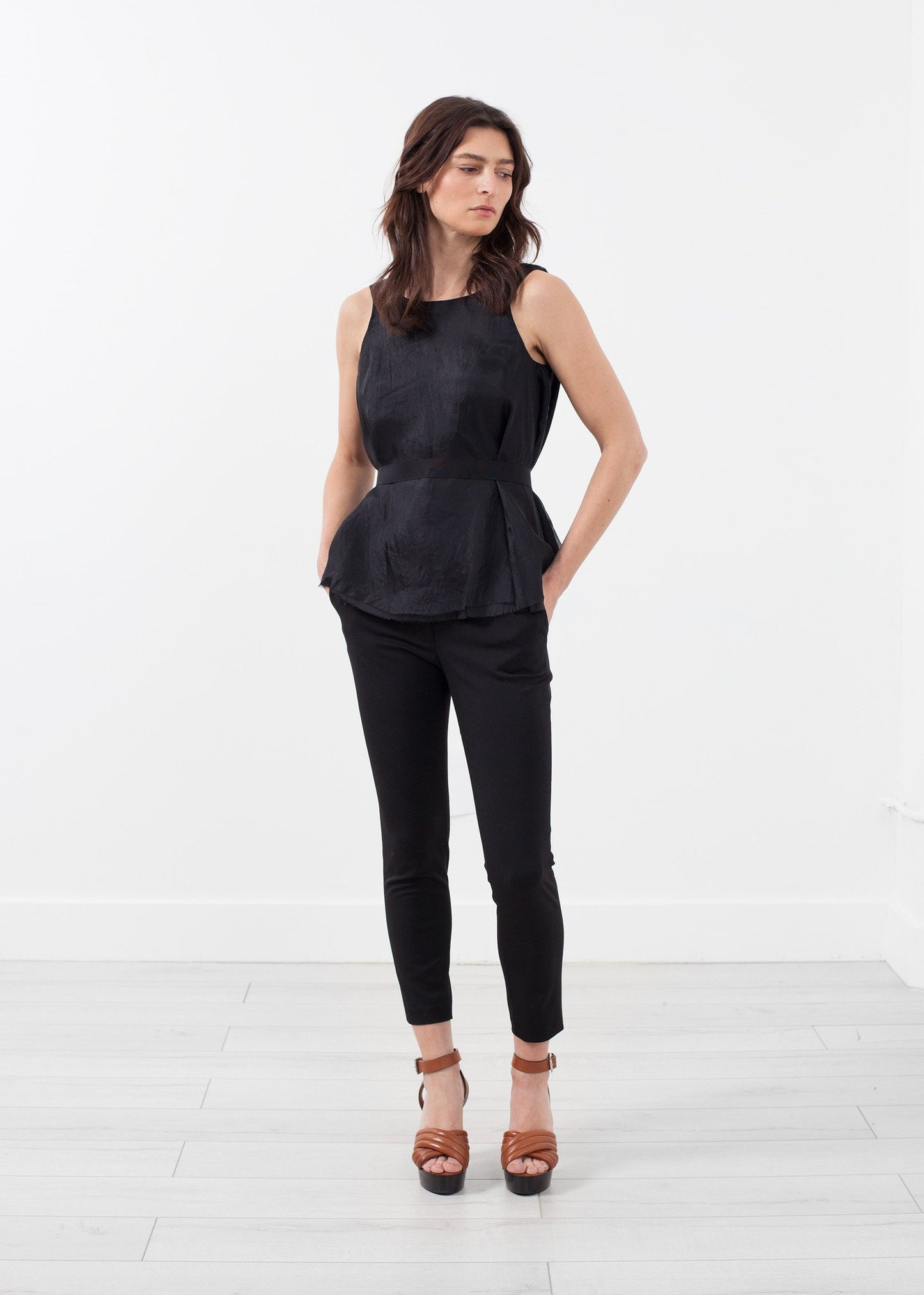 Organza Swing Top - annaclothes