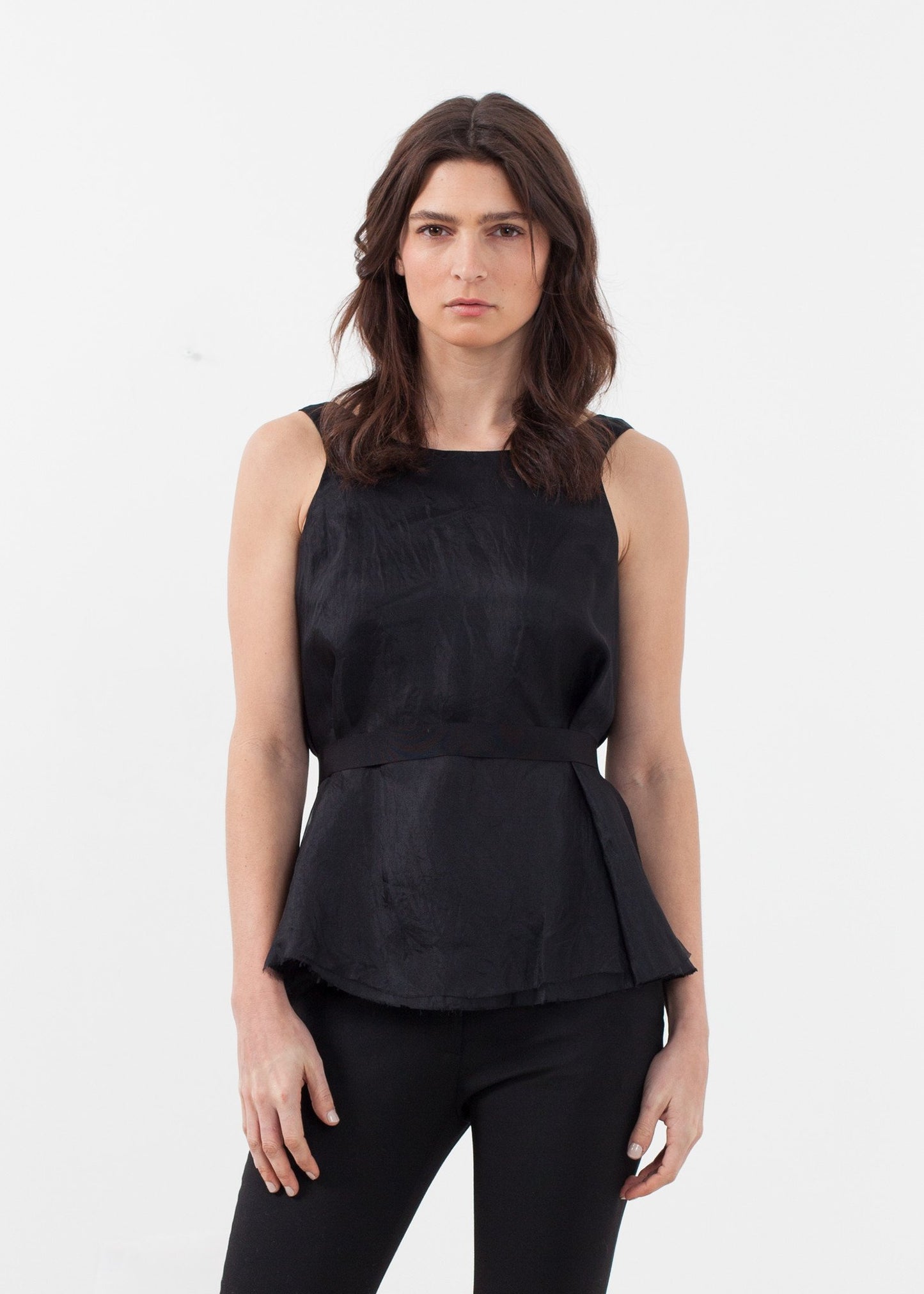 Organza Swing Top - annaclothes