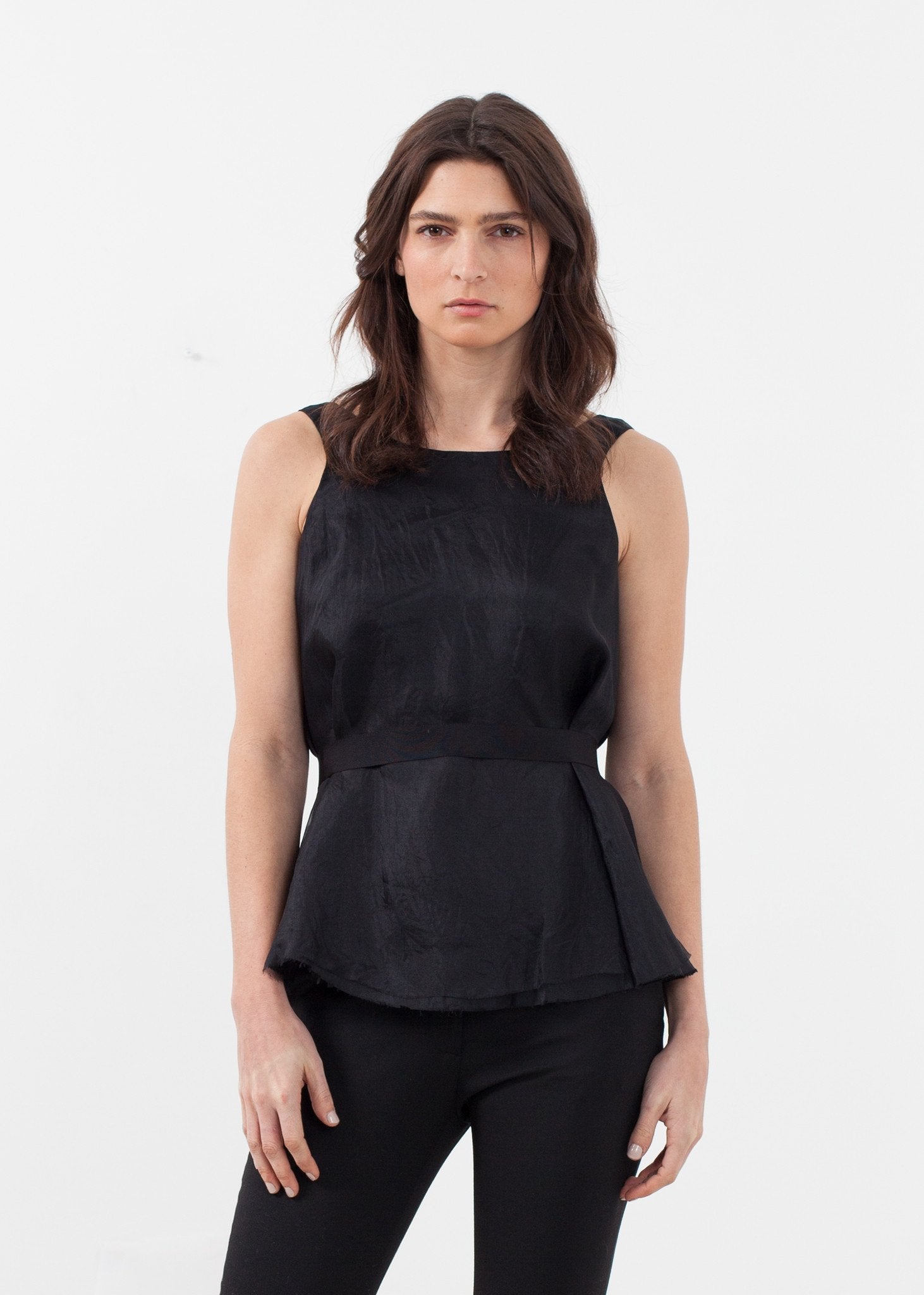 Organza Swing Top - annaclothes