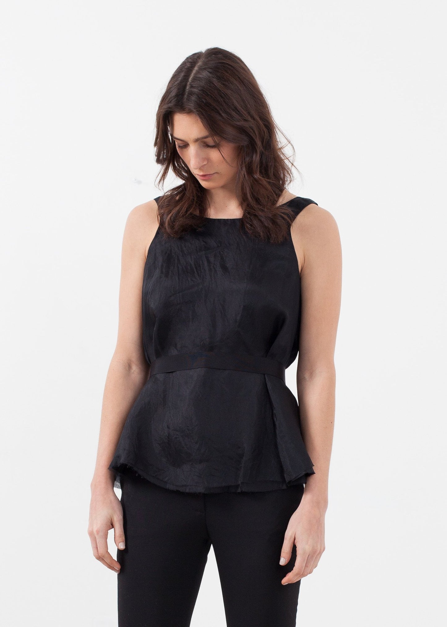 Organza Swing Top - annaclothes