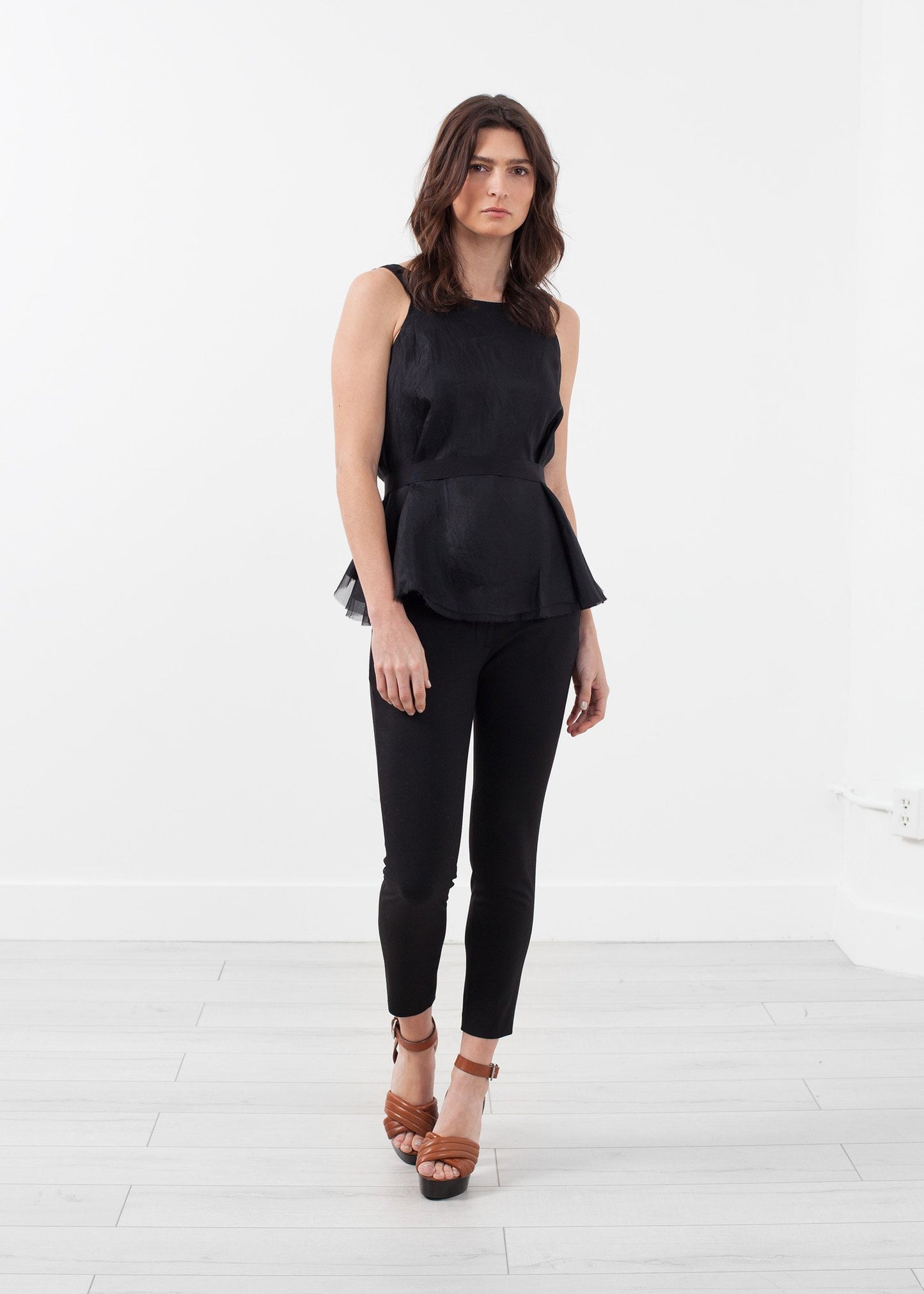 Organza Swing Top - annaclothes