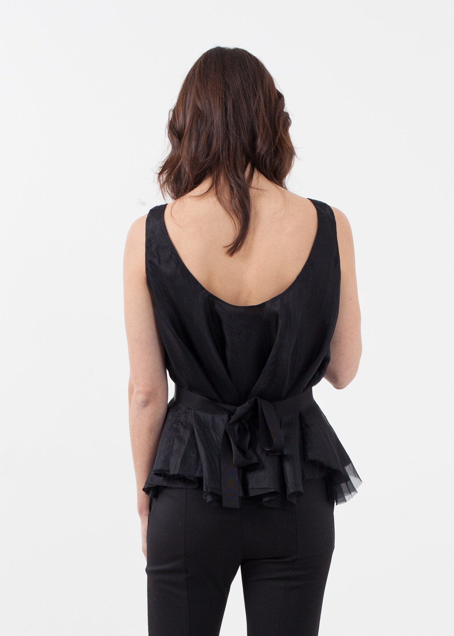 Organza Swing Top - annaclothes