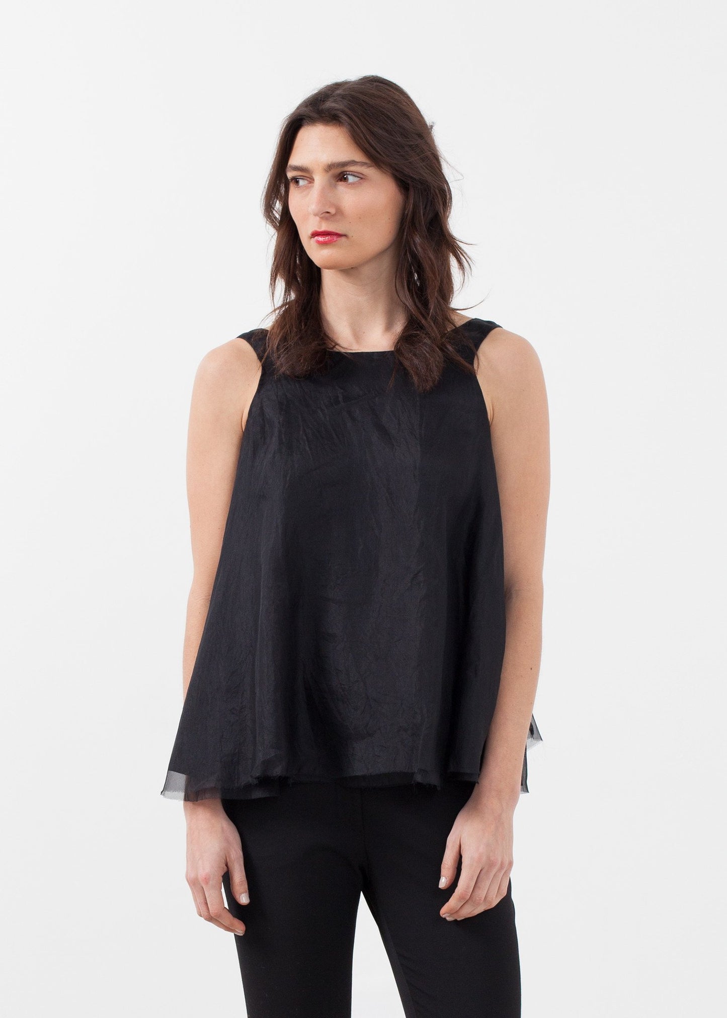 Organza Swing Top - annaclothes