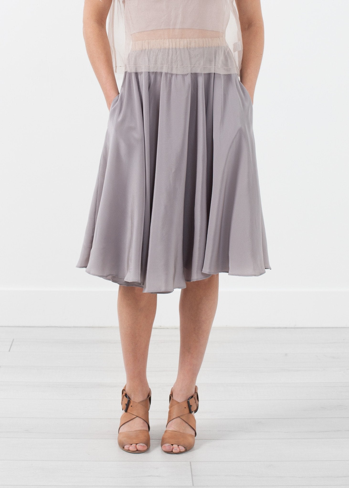 Full Skirt - annaclothes
