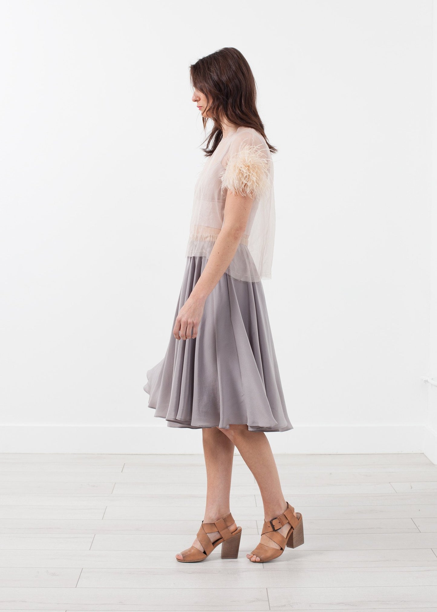 Full Skirt - annaclothes