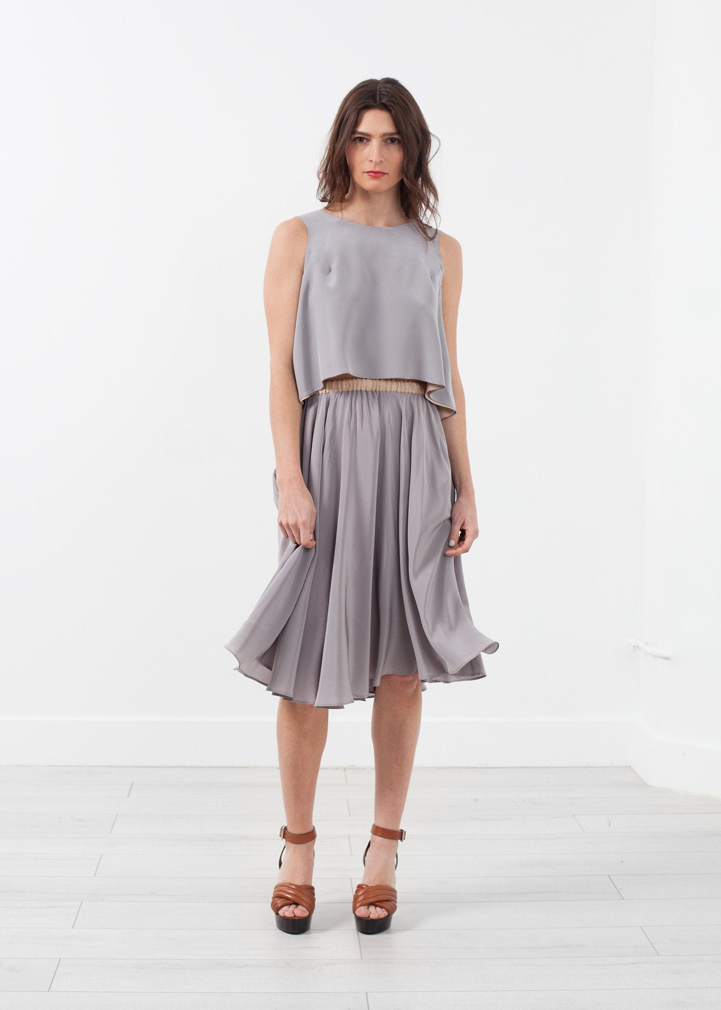 Full Skirt - annaclothes