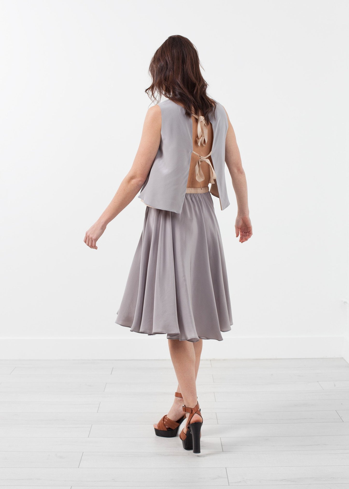 Full Skirt - annaclothes