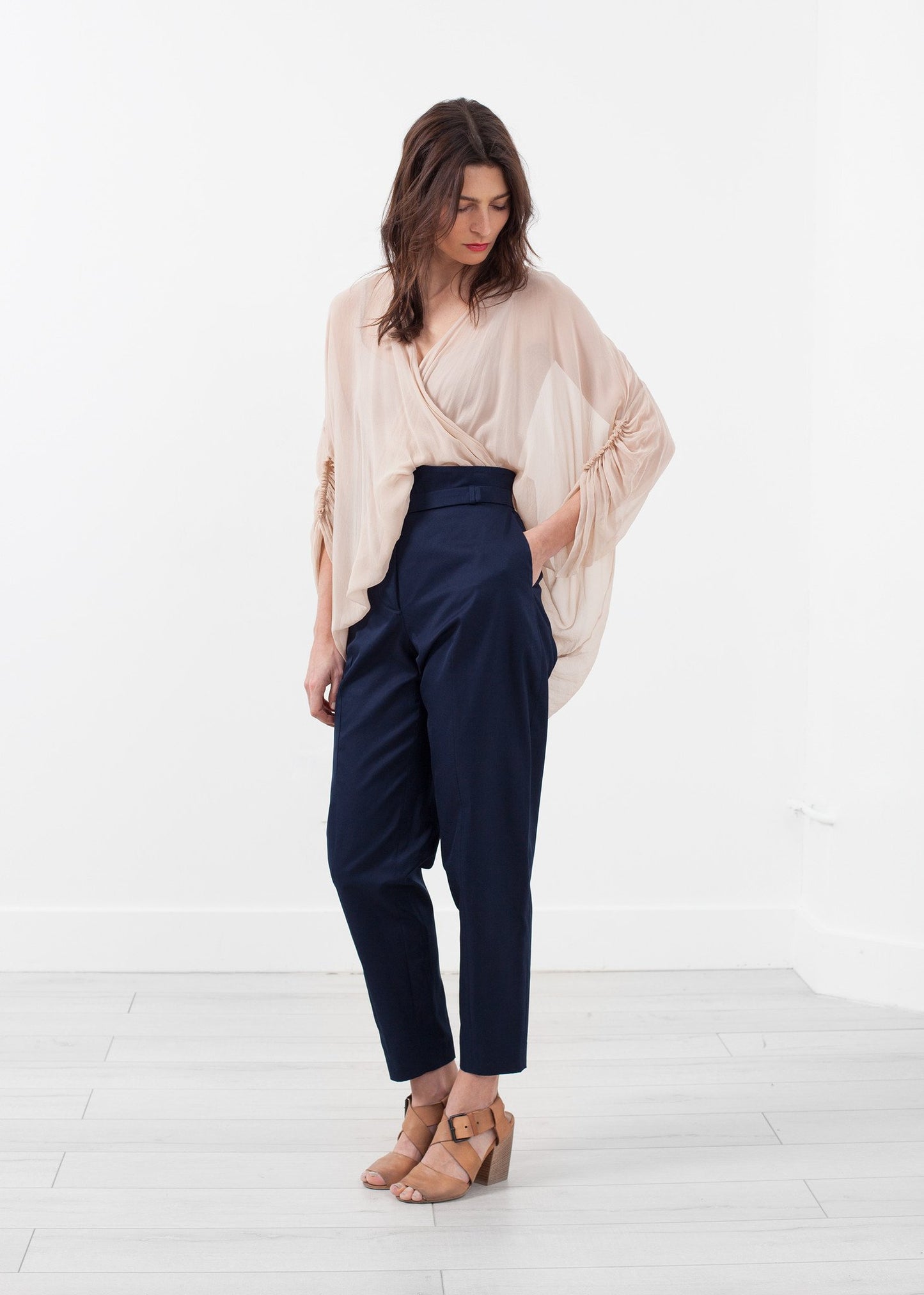Twist Top - annaclothes