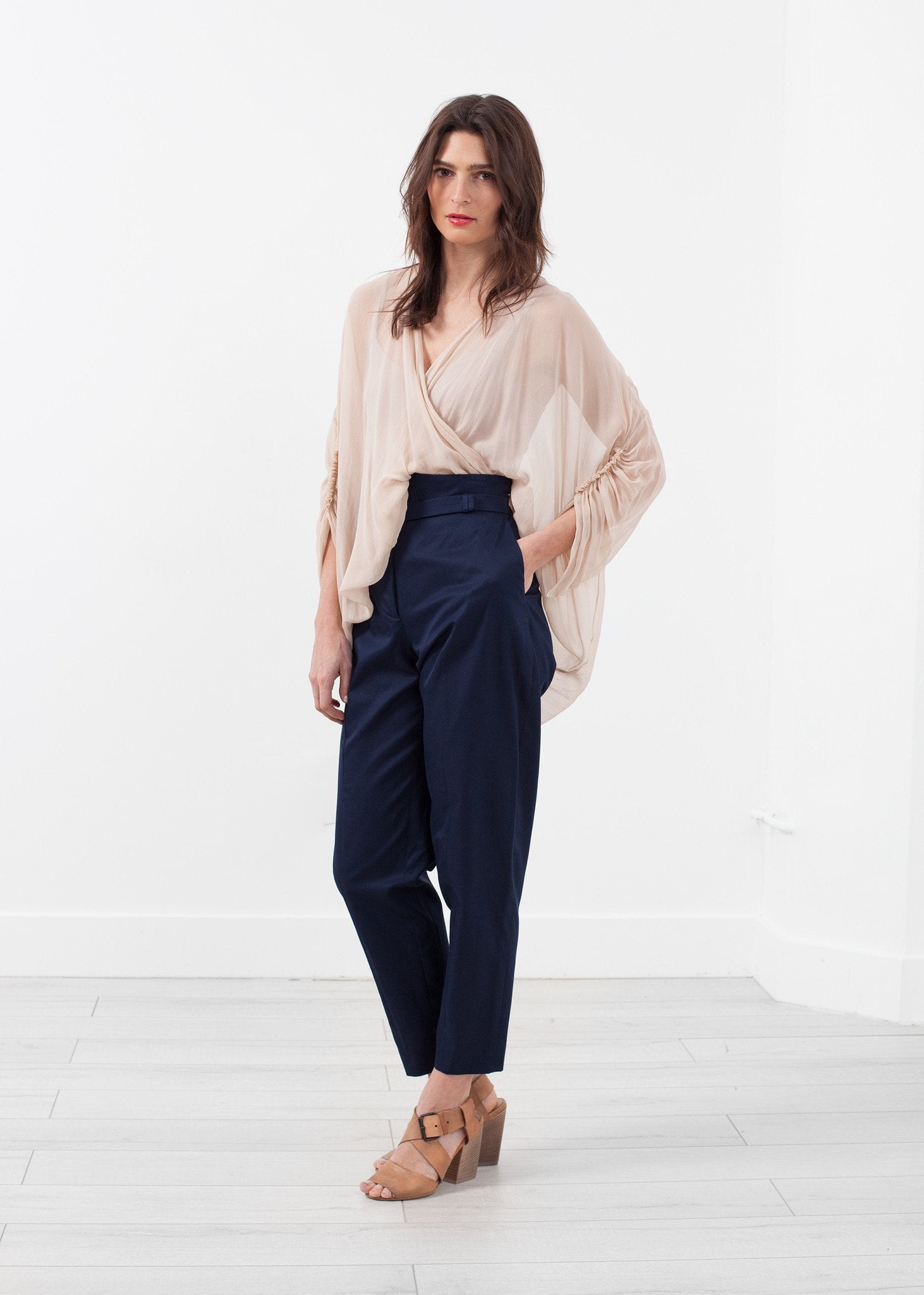 Twist Top - annaclothes